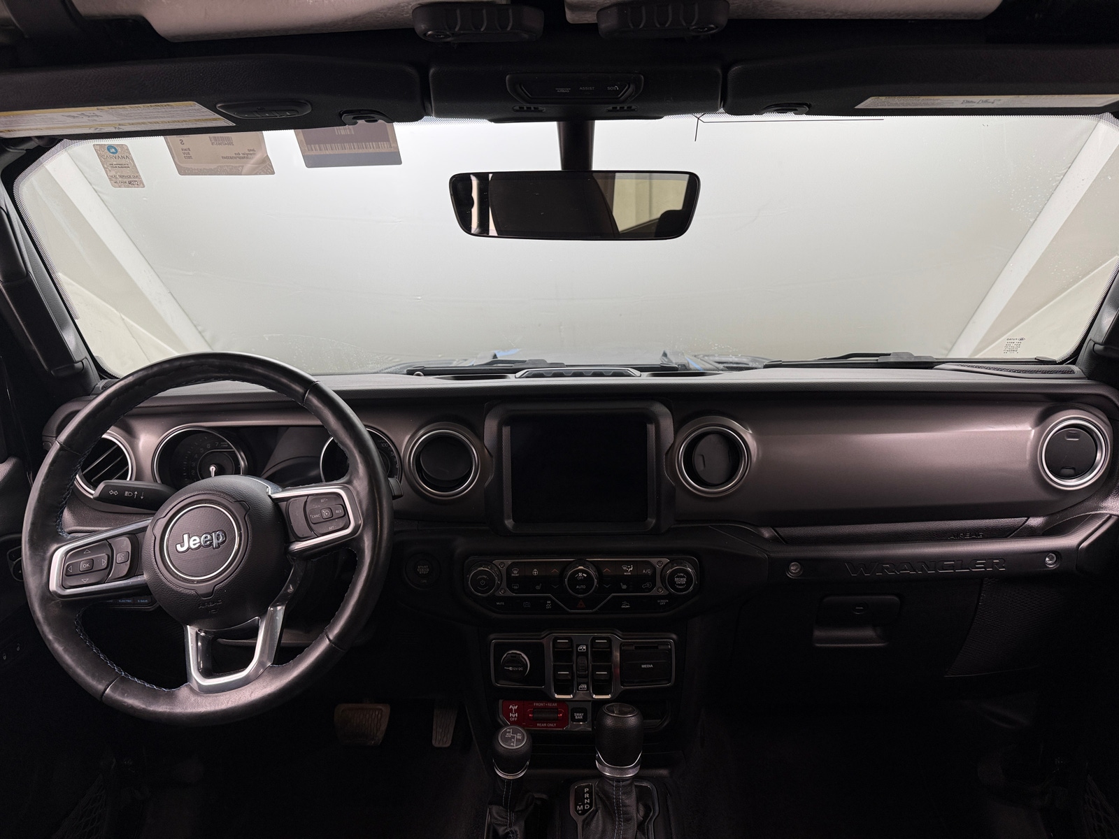 Thumbnail: 2023 Jeep Wrangler - 3