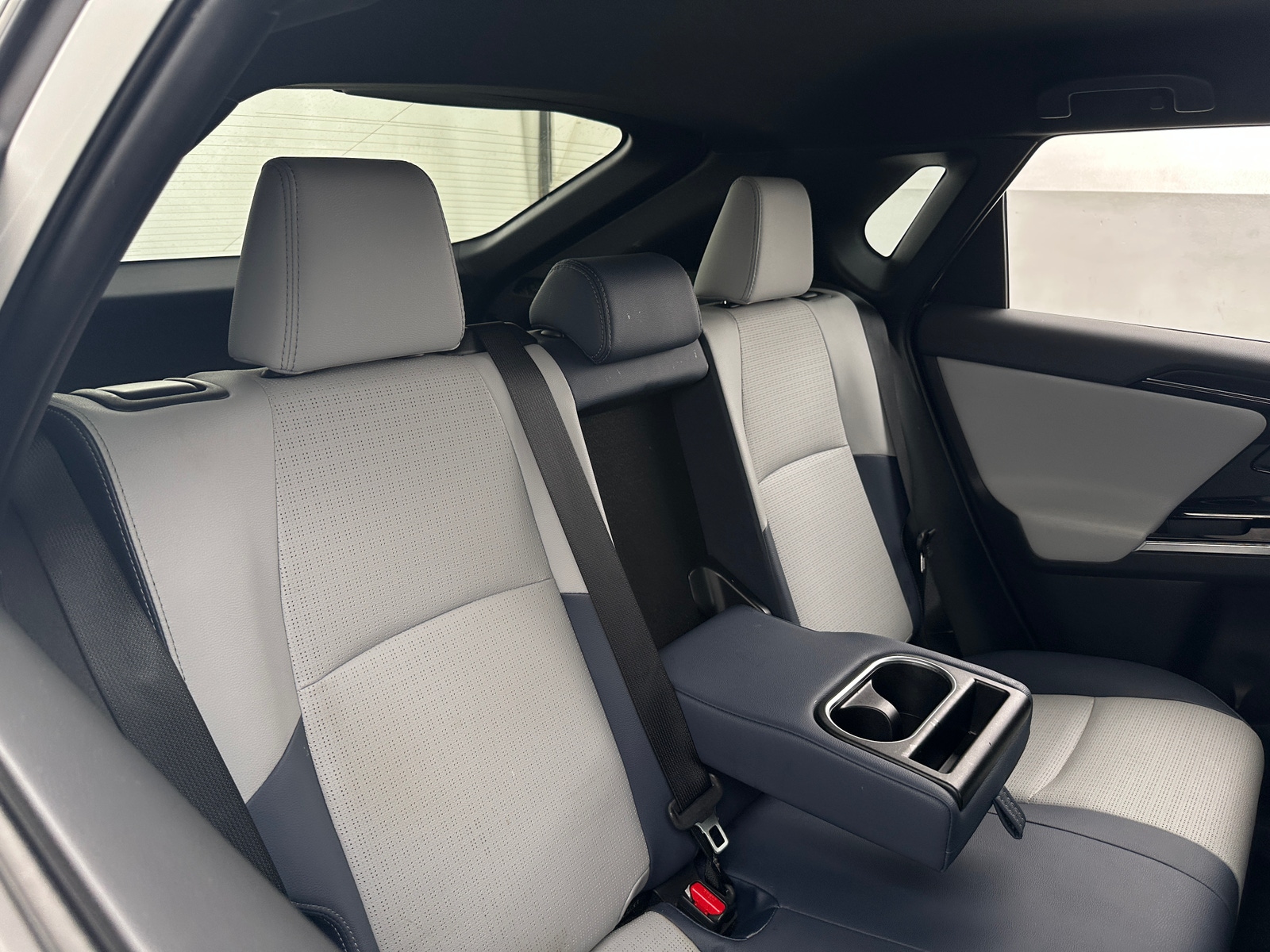 Thumbnail: 2023 Subaru Solterra - 6