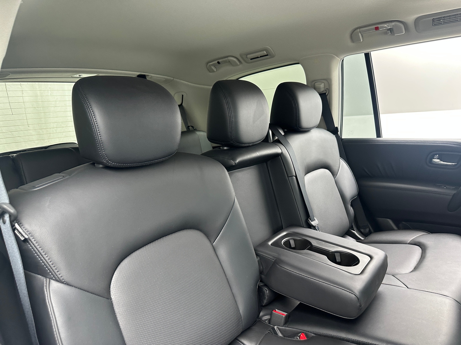 Thumbnail: 2024 Nissan Armada - 5