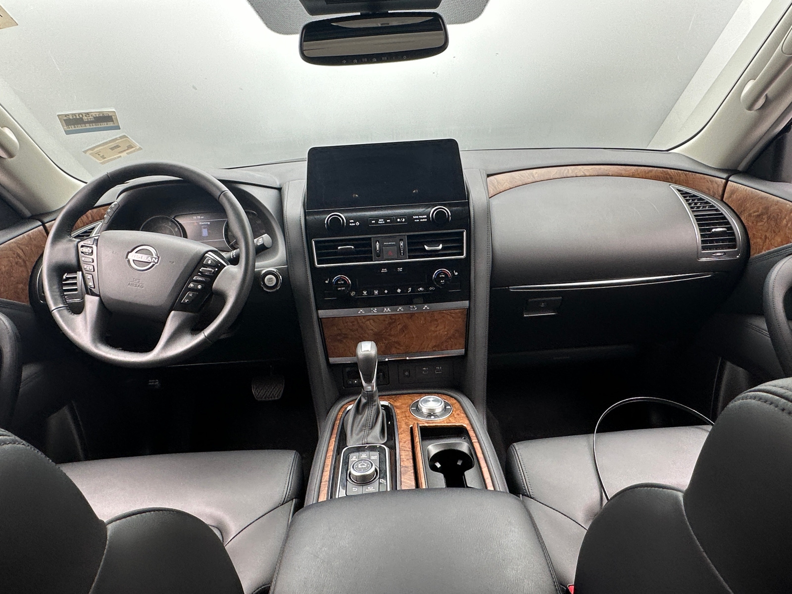 Thumbnail: 2024 Nissan Armada - 2