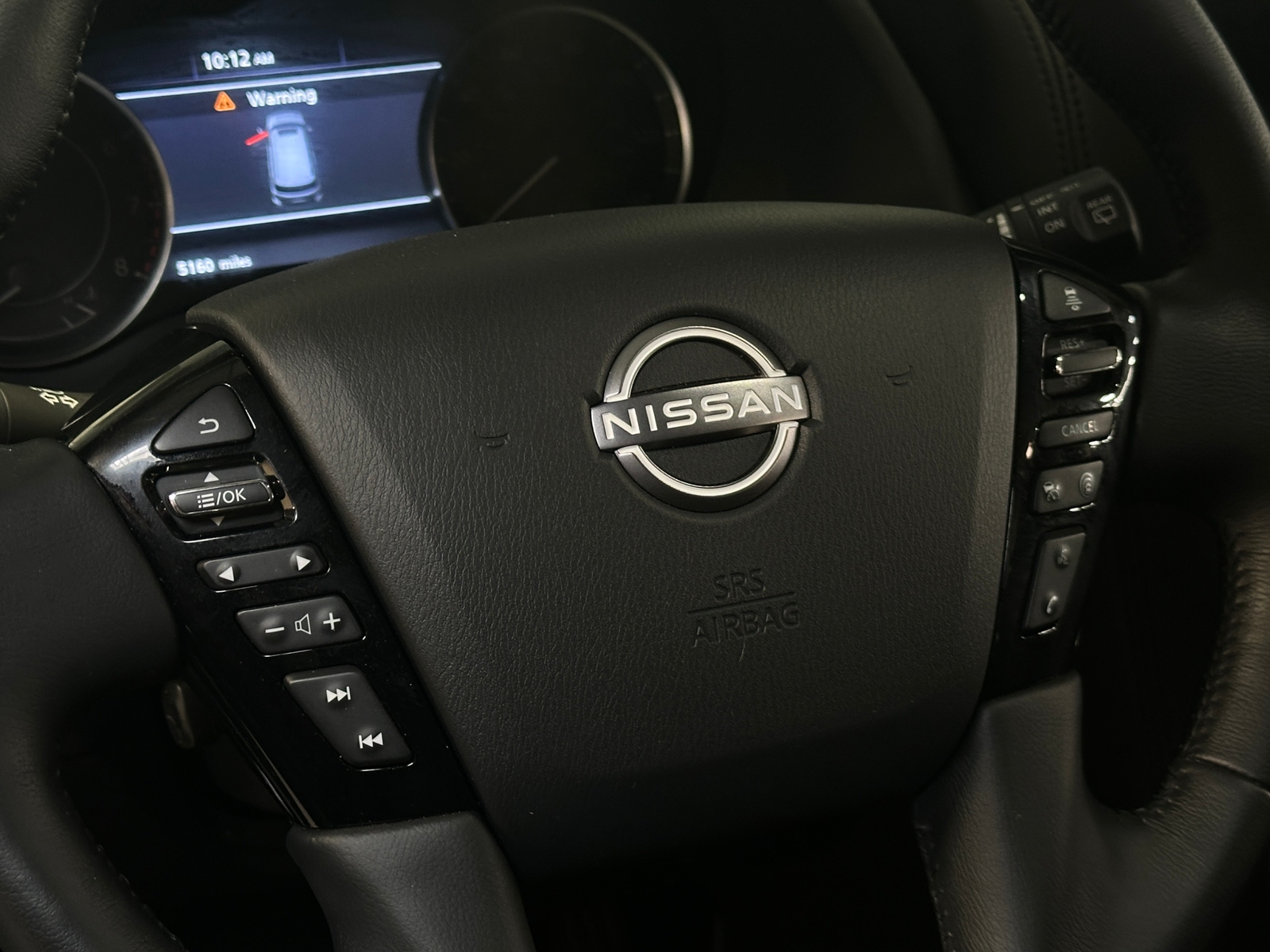 Thumbnail: 2024 Nissan Armada - 4