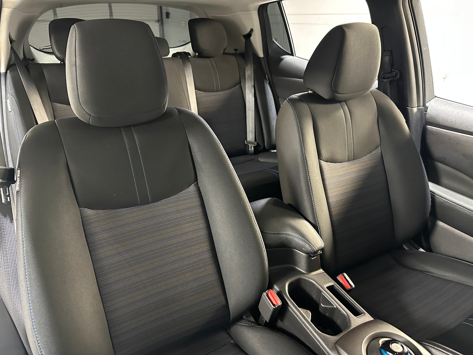 Thumbnail: 2023 Nissan Leaf - 2