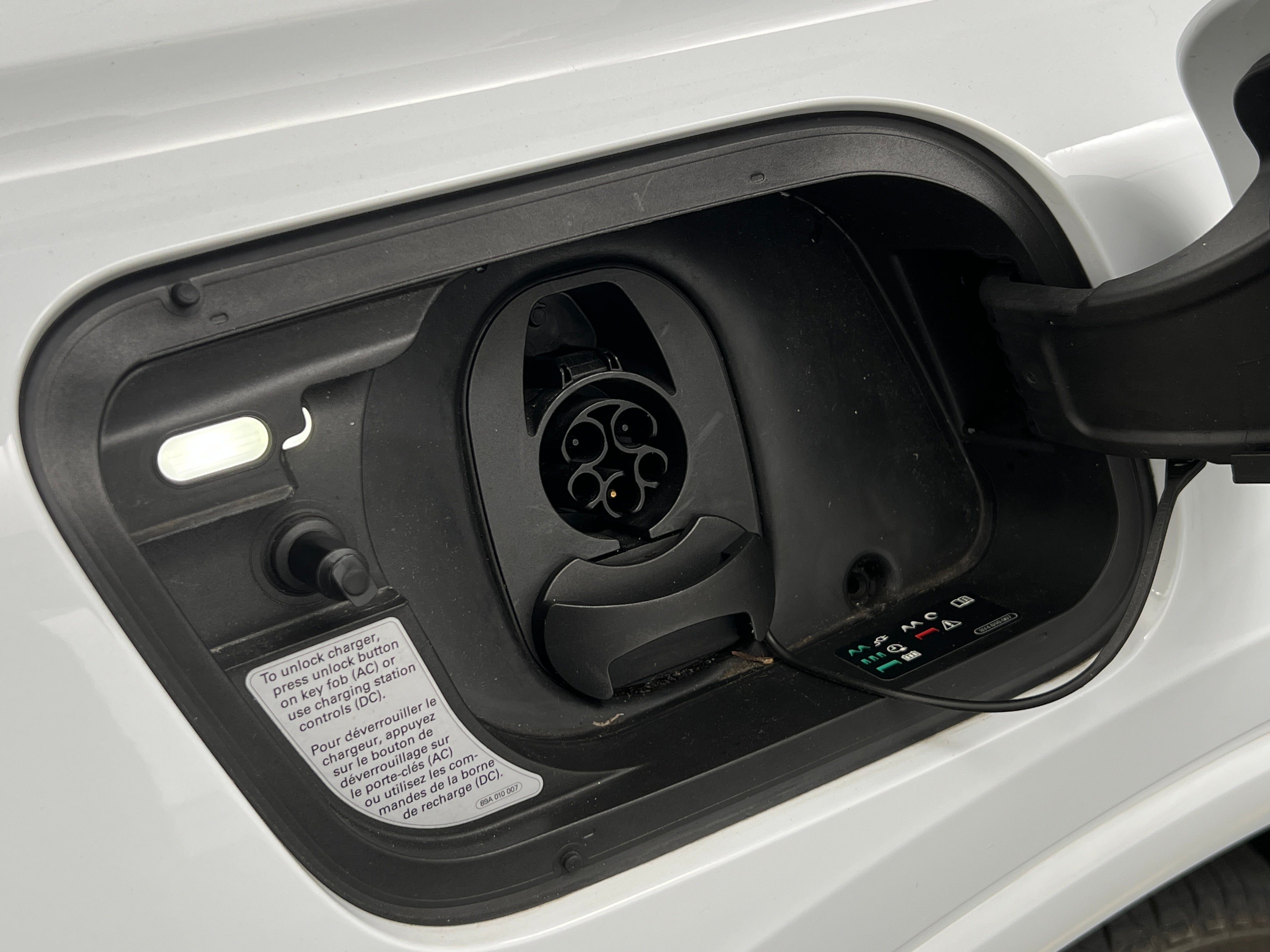 Used 2024 Audi Q4 Sportback e-tron Premium Plus with VIN WA13UBFZ7RP074310 for sale in Oak Creek, WI