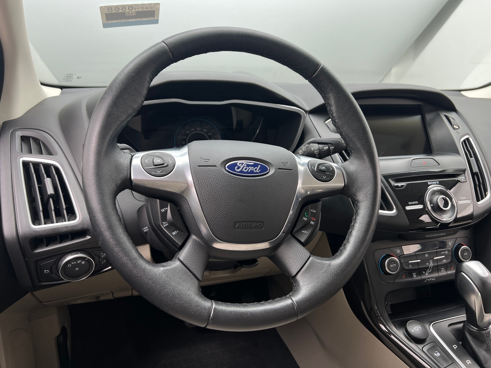 Thumbnail: 2018 Ford Focus - 5