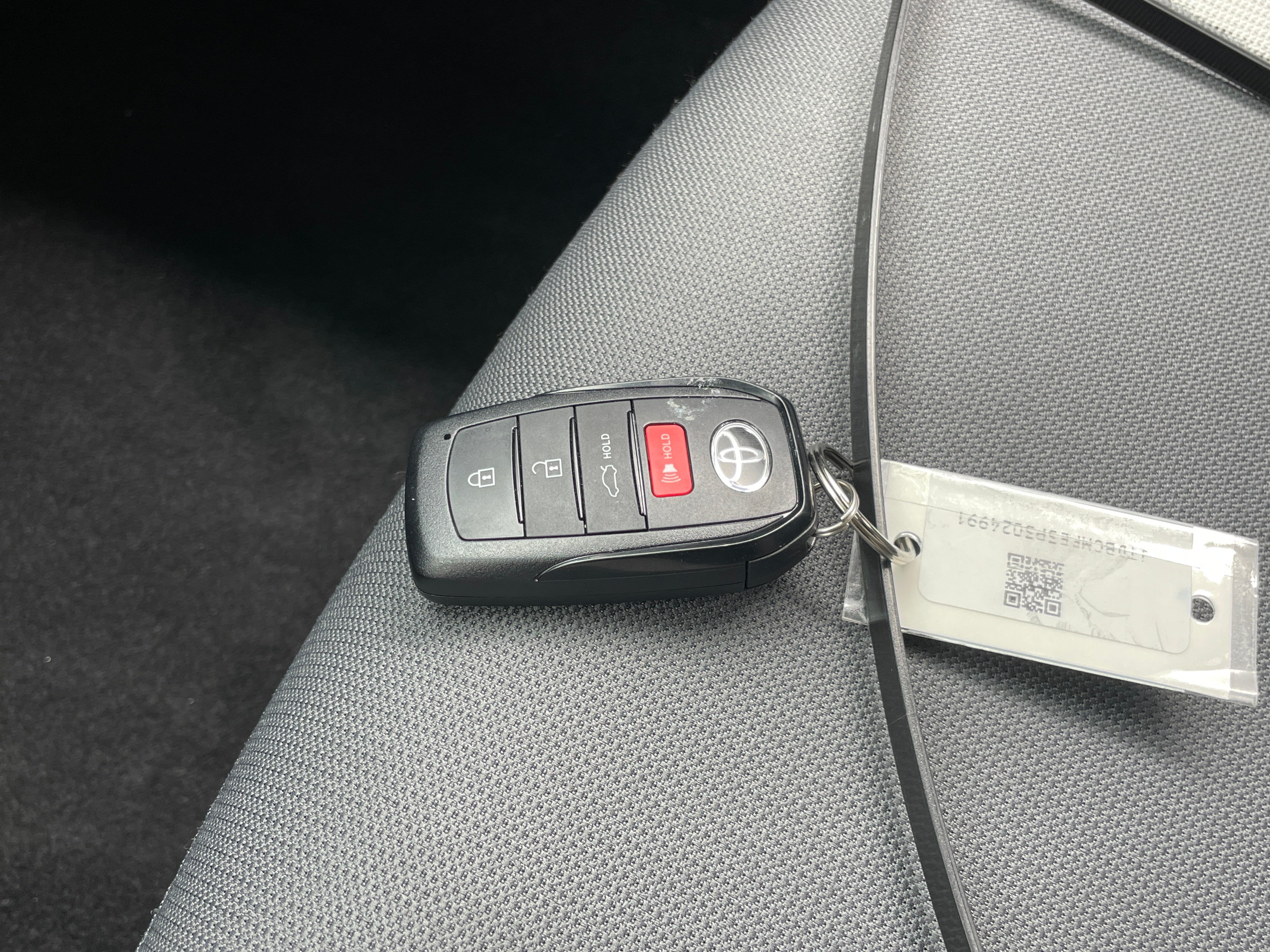 Used 2023 Toyota Corolla LE with VIN JTDBCMFE3P3024991 for sale in Northfield, Minnesota