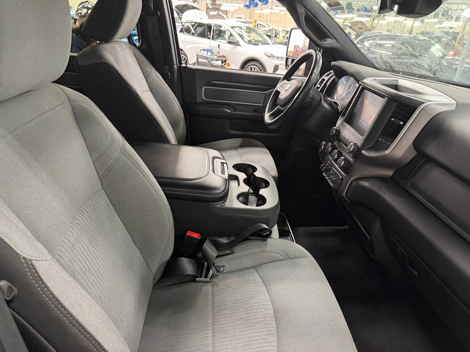 Thumbnail: 2023 RAM 2500 - 2