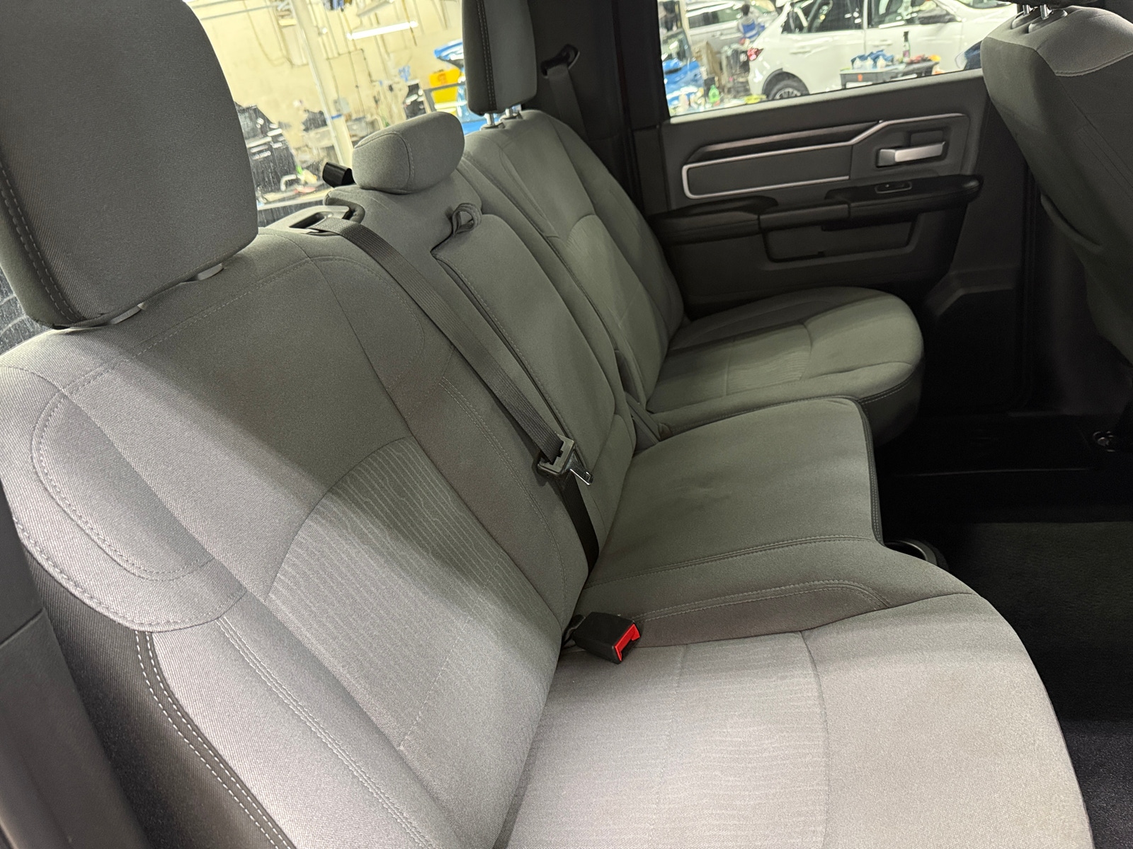 Thumbnail: 2023 RAM 2500 - 6