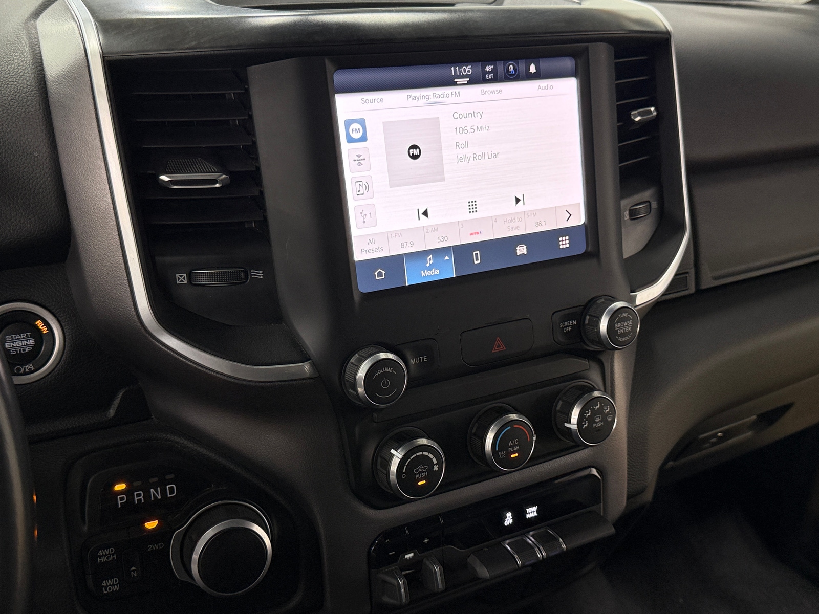 Thumbnail: 2023 RAM 2500 - 4