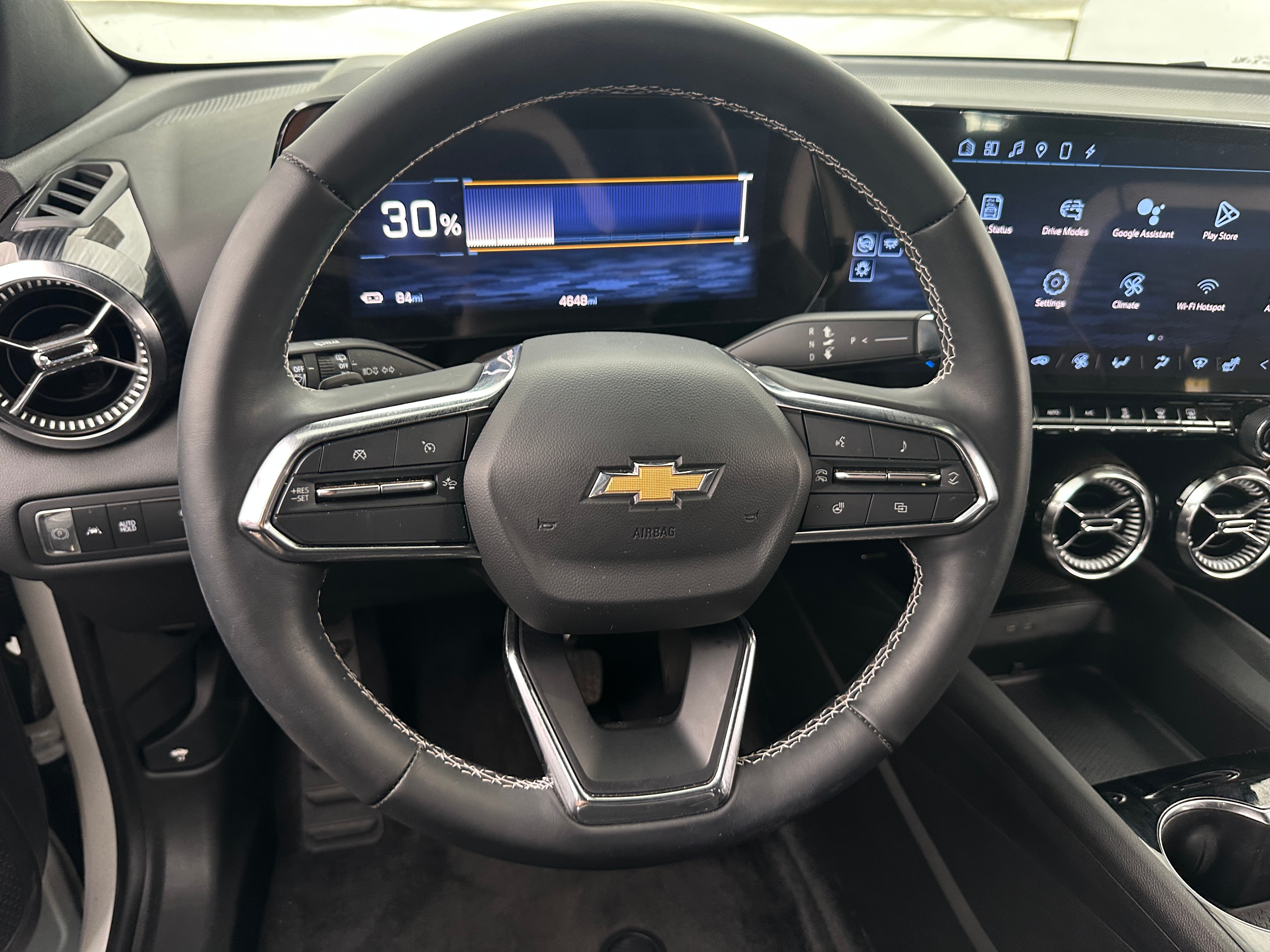 Used 2024 Chevrolet Blazer EV LT with VIN 3GNKDBRJ7RS243354 for sale in Oak Creek, WI