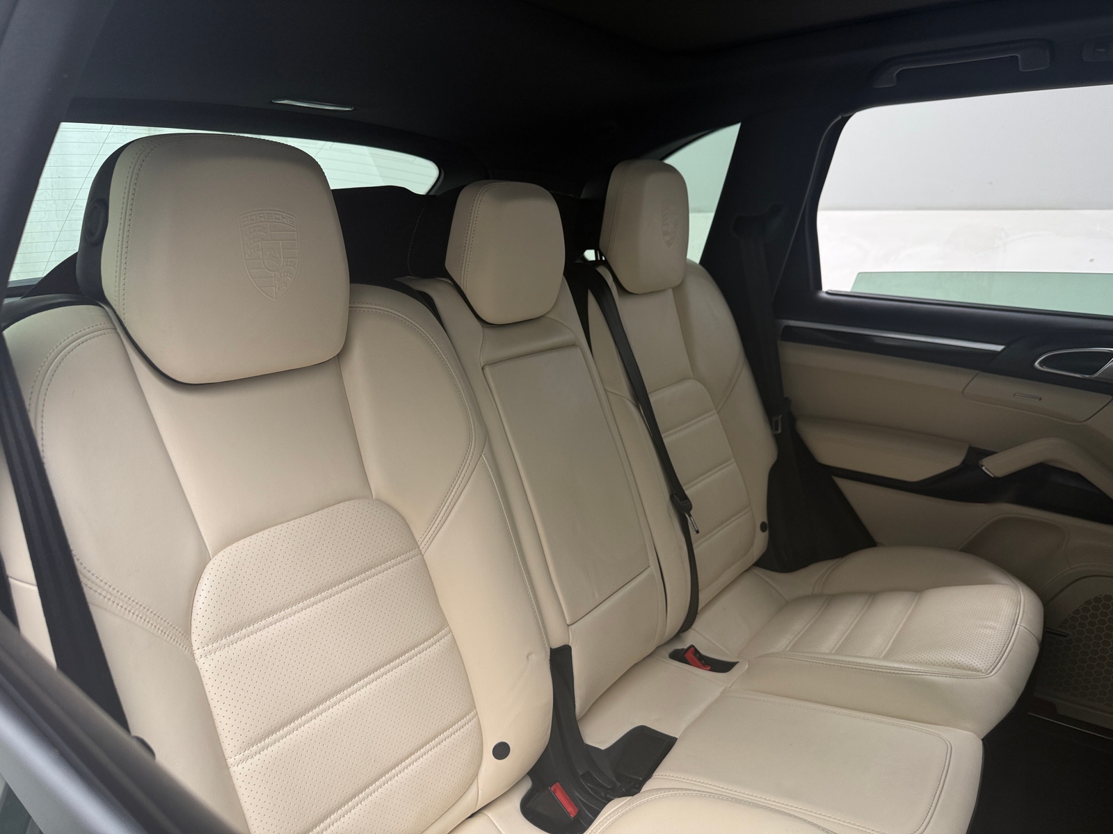 Thumbnail: 2017 Porsche Cayenne - 5