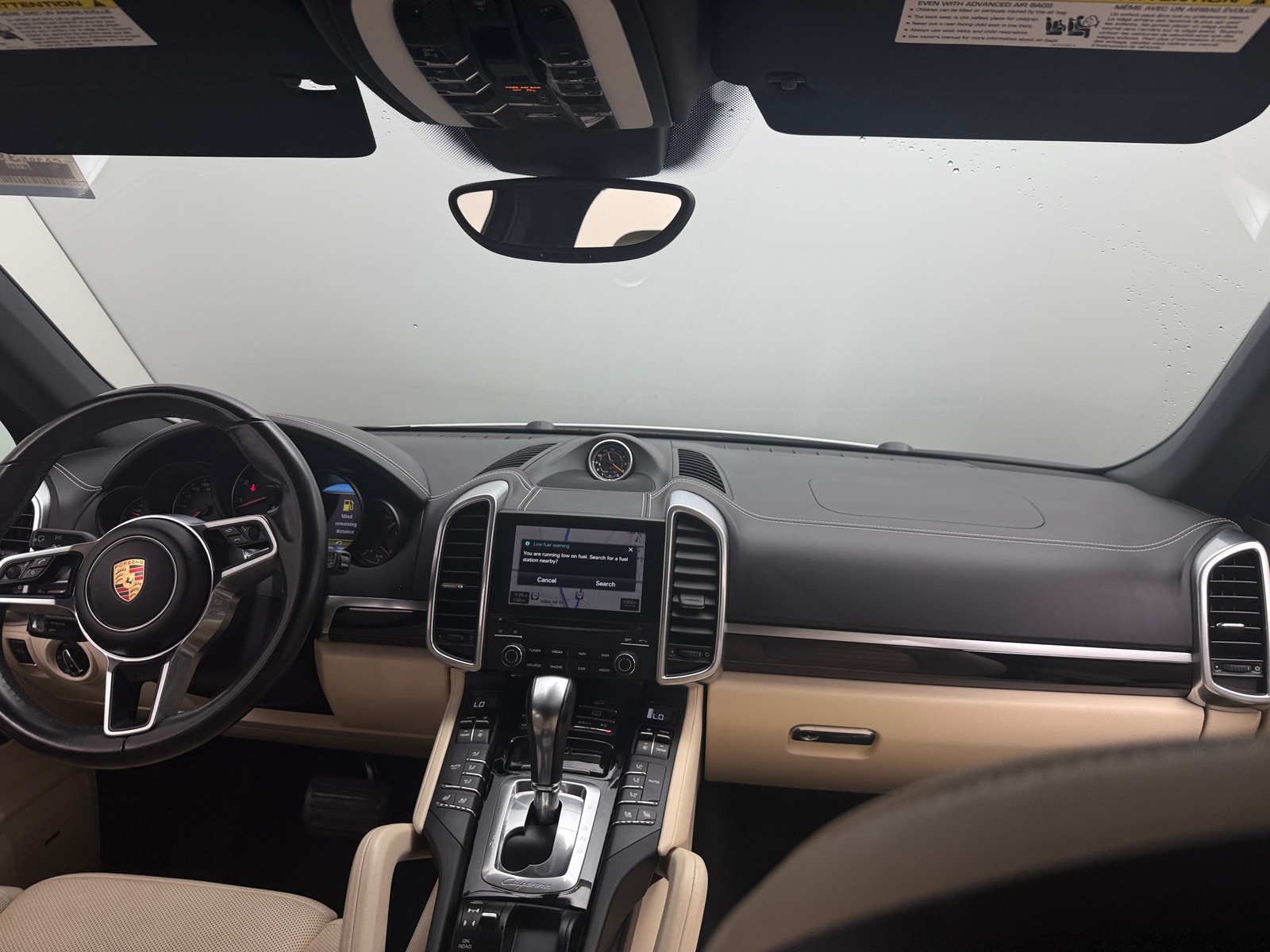 Thumbnail: 2017 Porsche Cayenne - 2