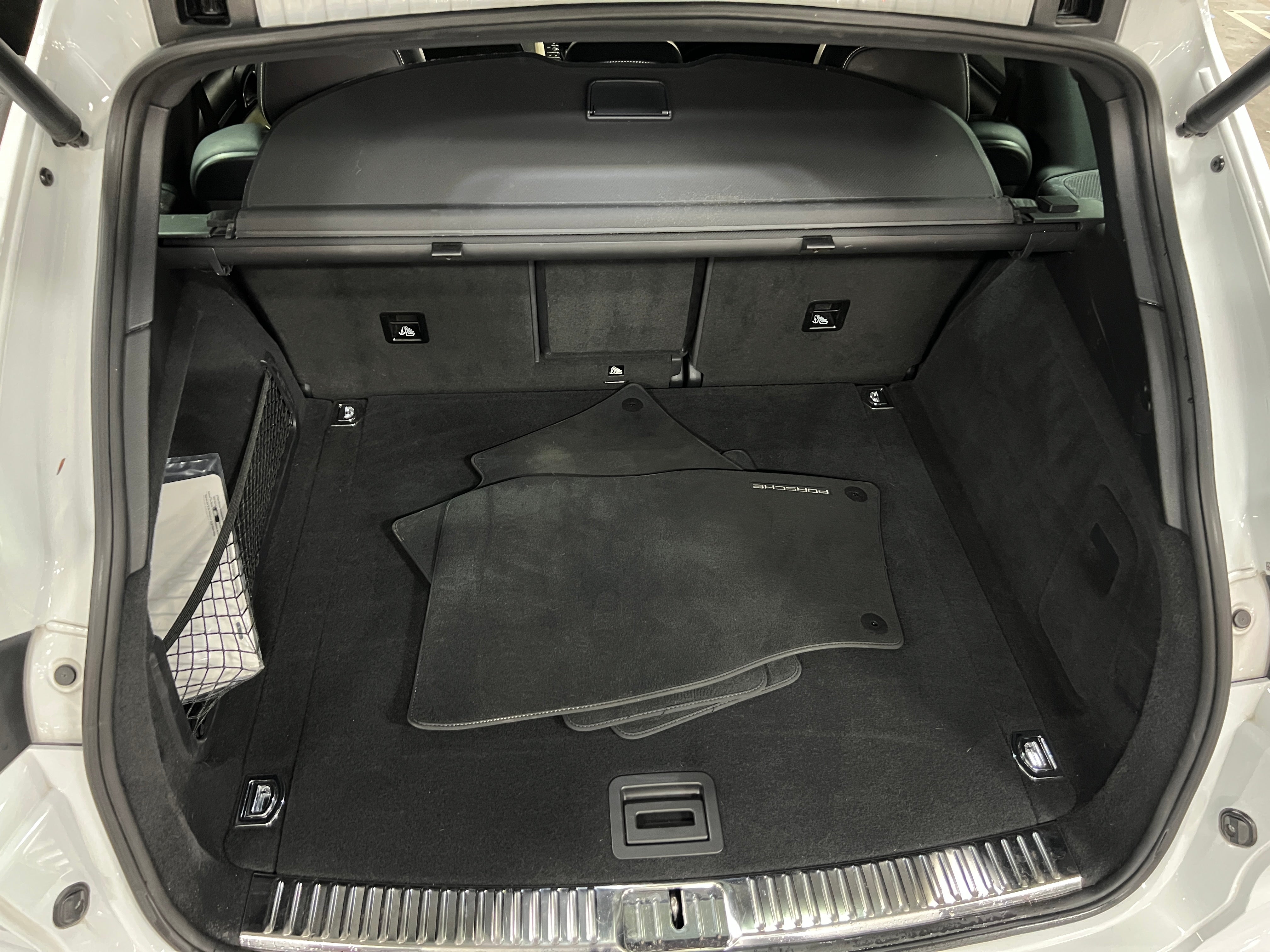 2017 Porsche Cayenne