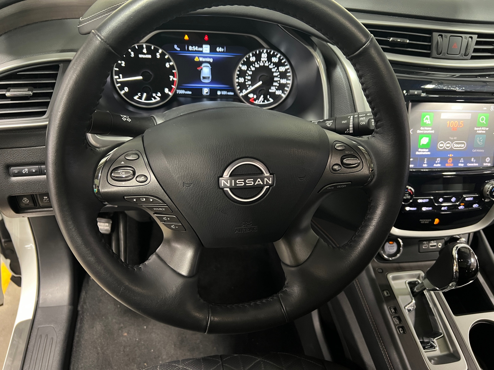 Thumbnail: 2024 Nissan Murano - 4