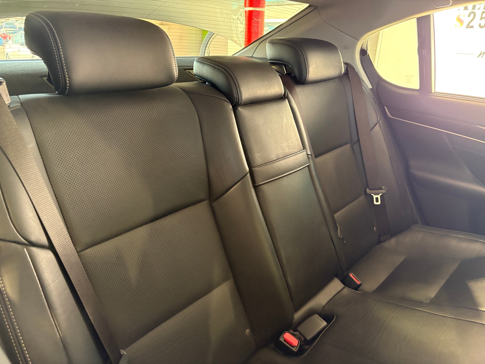 Thumbnail: 2014 Lexus GS - 5