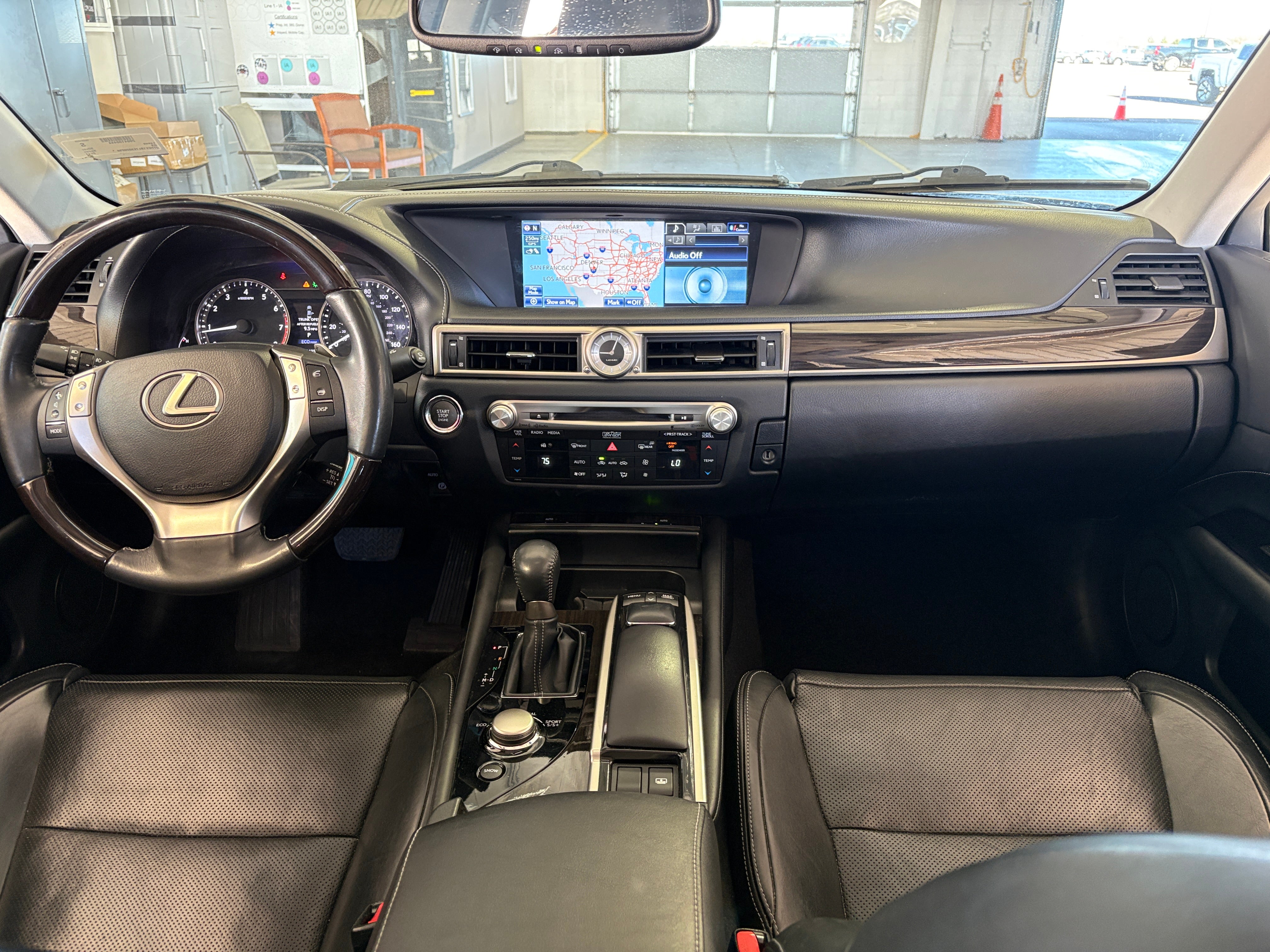 2014 Lexus GS