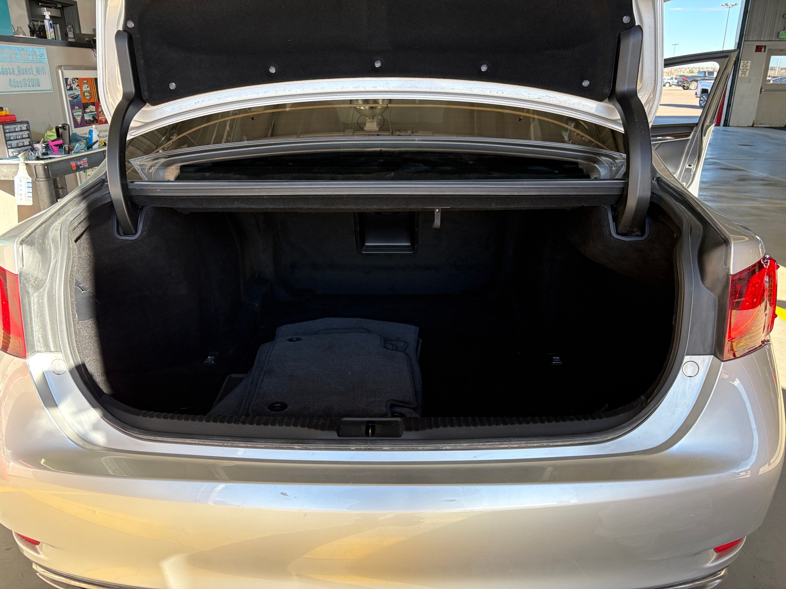 Thumbnail: 2014 Lexus GS - 6