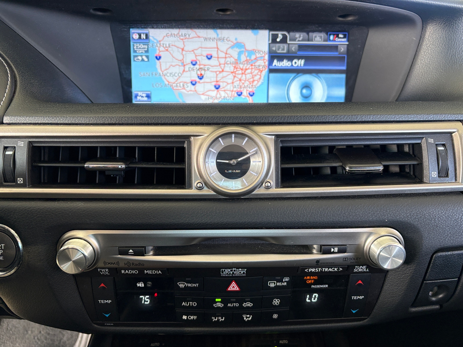 Thumbnail: 2014 Lexus GS - 3