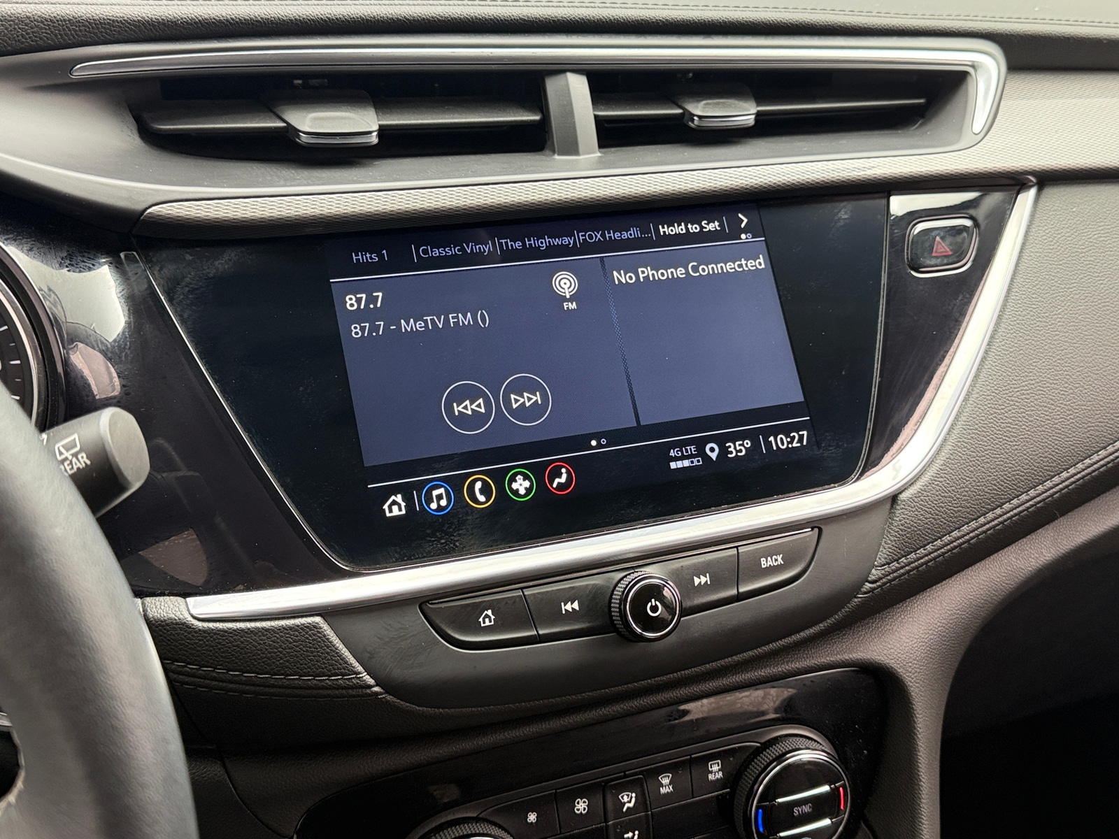 Thumbnail: 2021 Buick Encore GX - 4