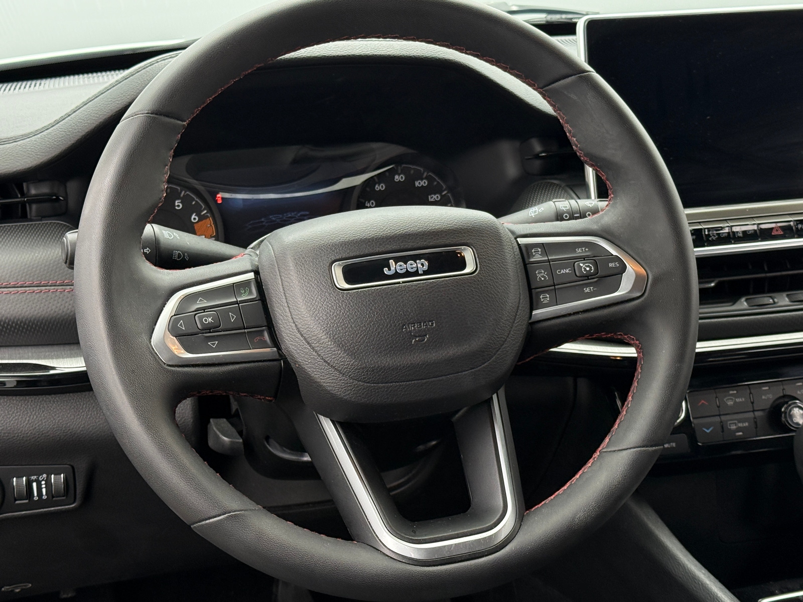 Thumbnail: 2024 Jeep Compass - 5