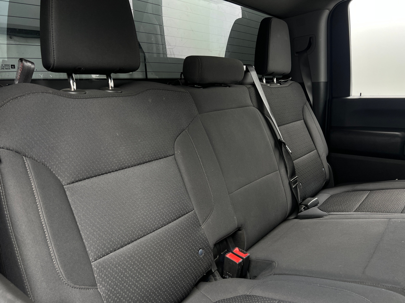 Thumbnail: 2022 Chevrolet Silverado 2500 - 6