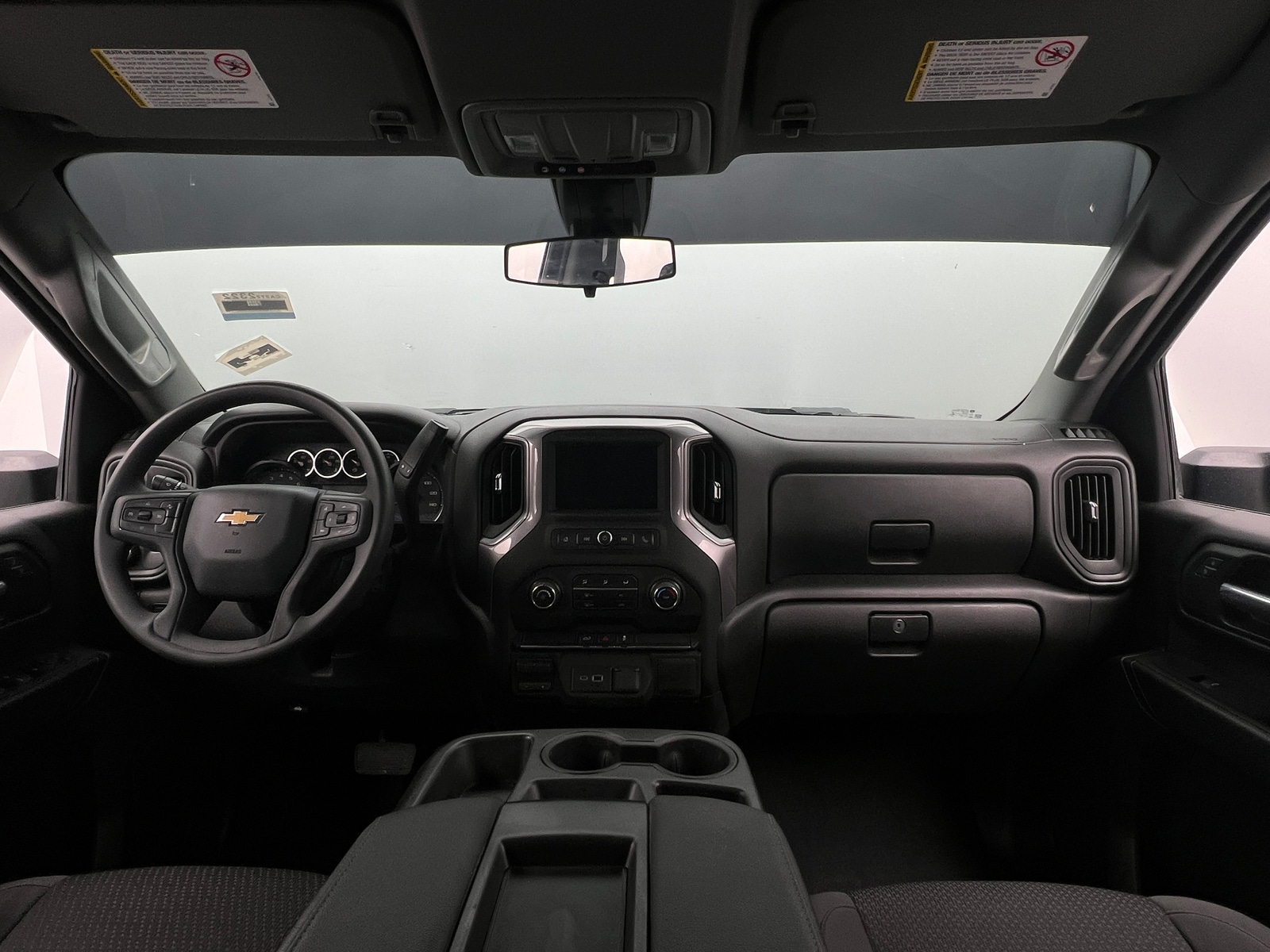 Thumbnail: 2022 Chevrolet Silverado 2500 - 3