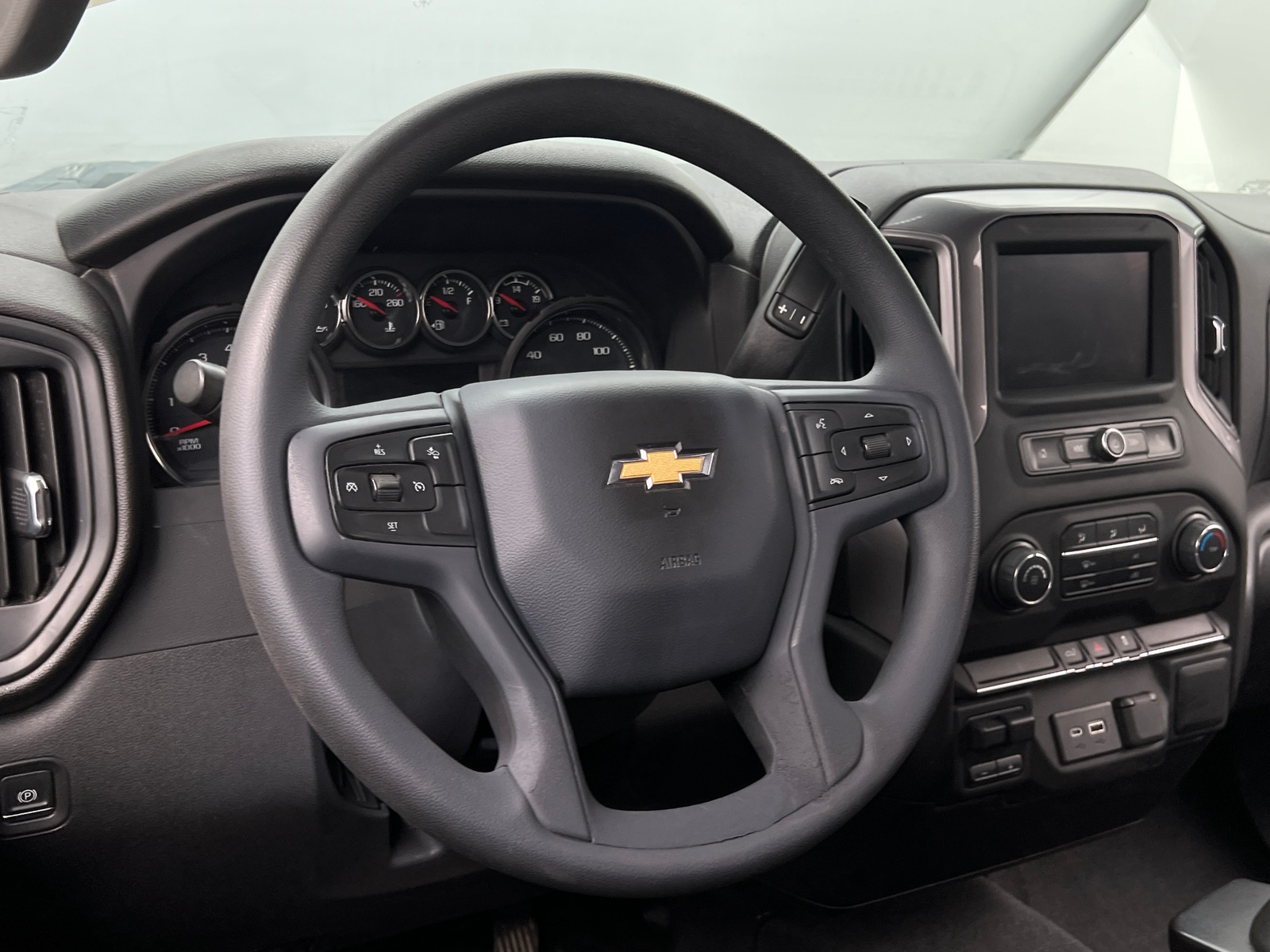 Thumbnail: 2022 Chevrolet Silverado 2500 - 5