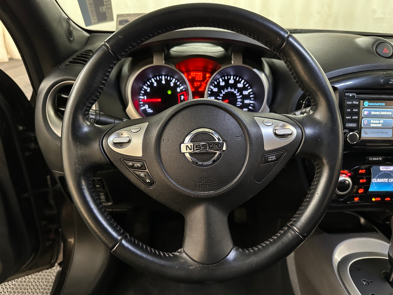 Thumbnail: 2015 Nissan Juke - 5