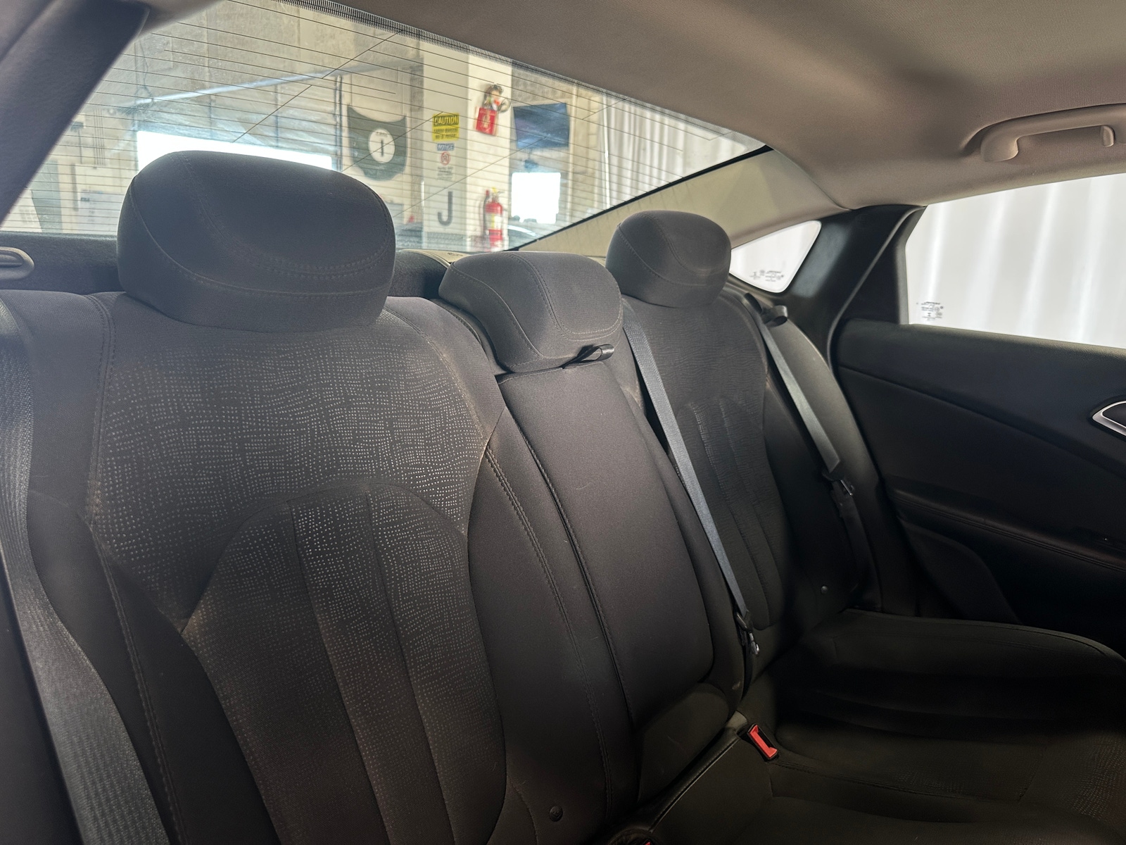 Thumbnail: 2015 Chrysler 200 - 6