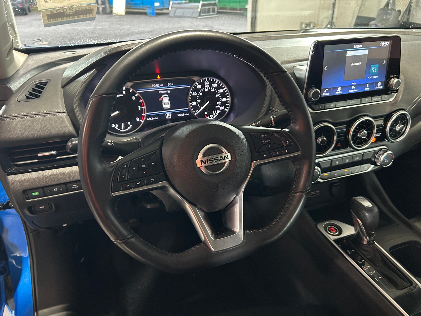 Thumbnail: 2023 Nissan Sentra - 5