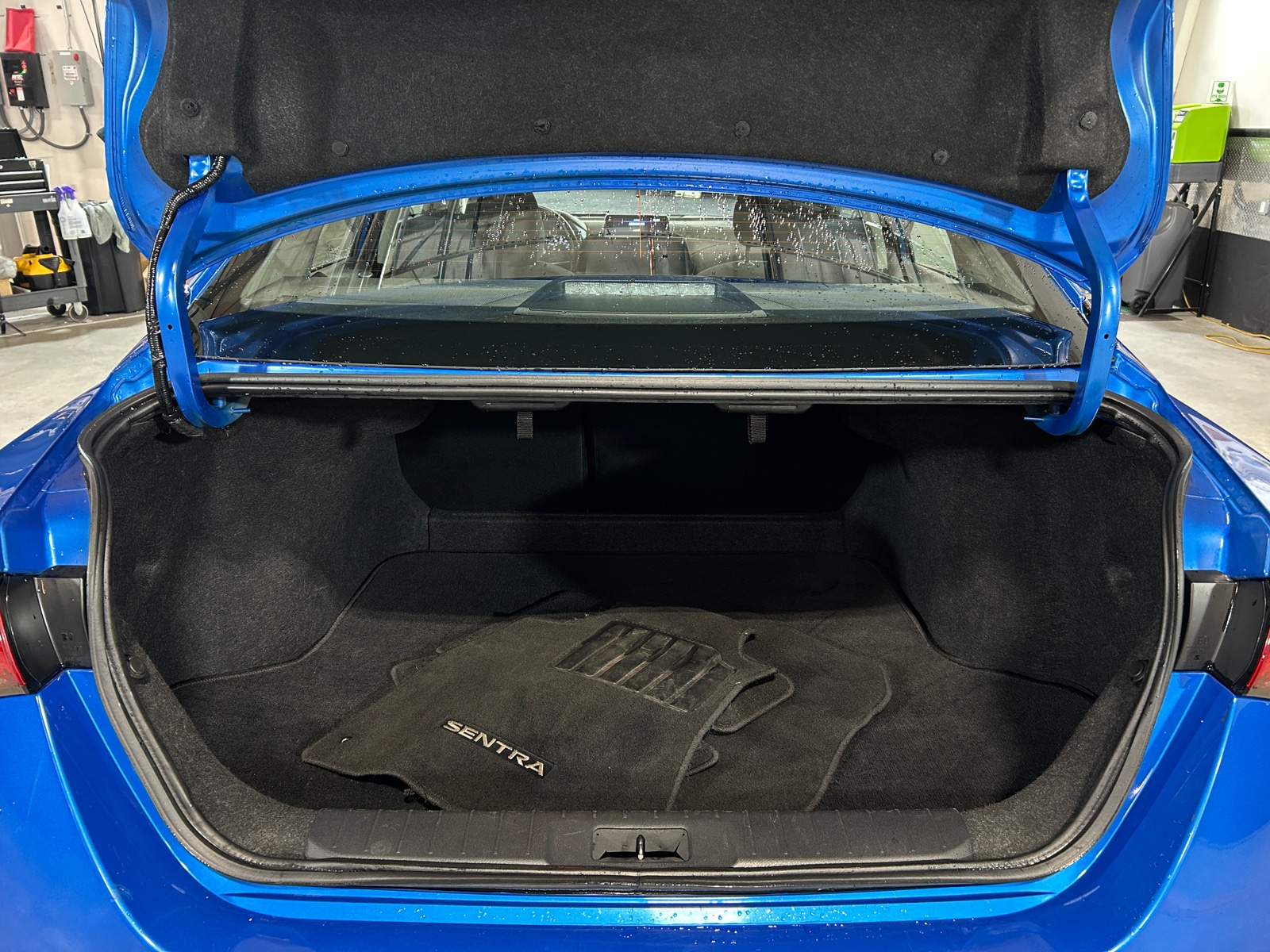 Thumbnail: 2023 Nissan Sentra - 7