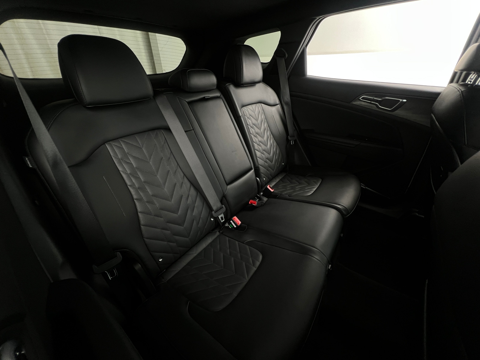 Thumbnail: 2024 Kia Sportage - 5