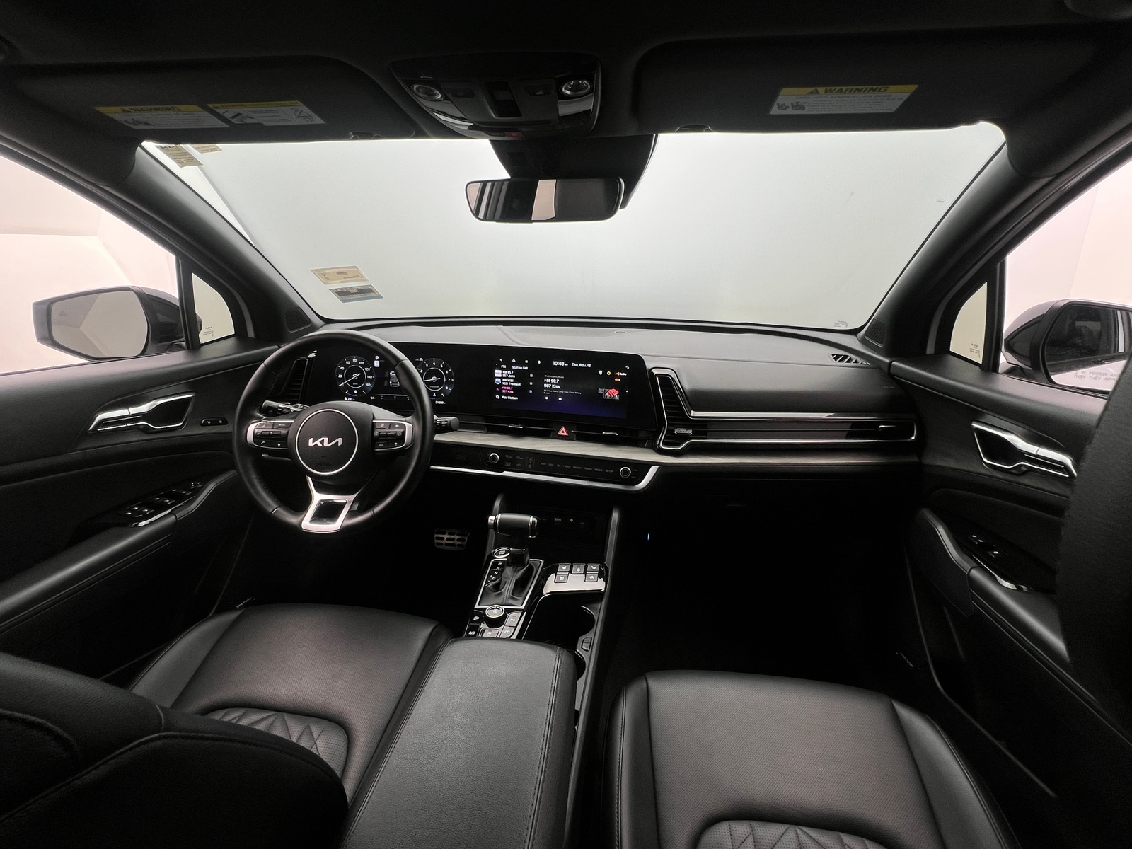 Thumbnail: 2024 Kia Sportage - 2