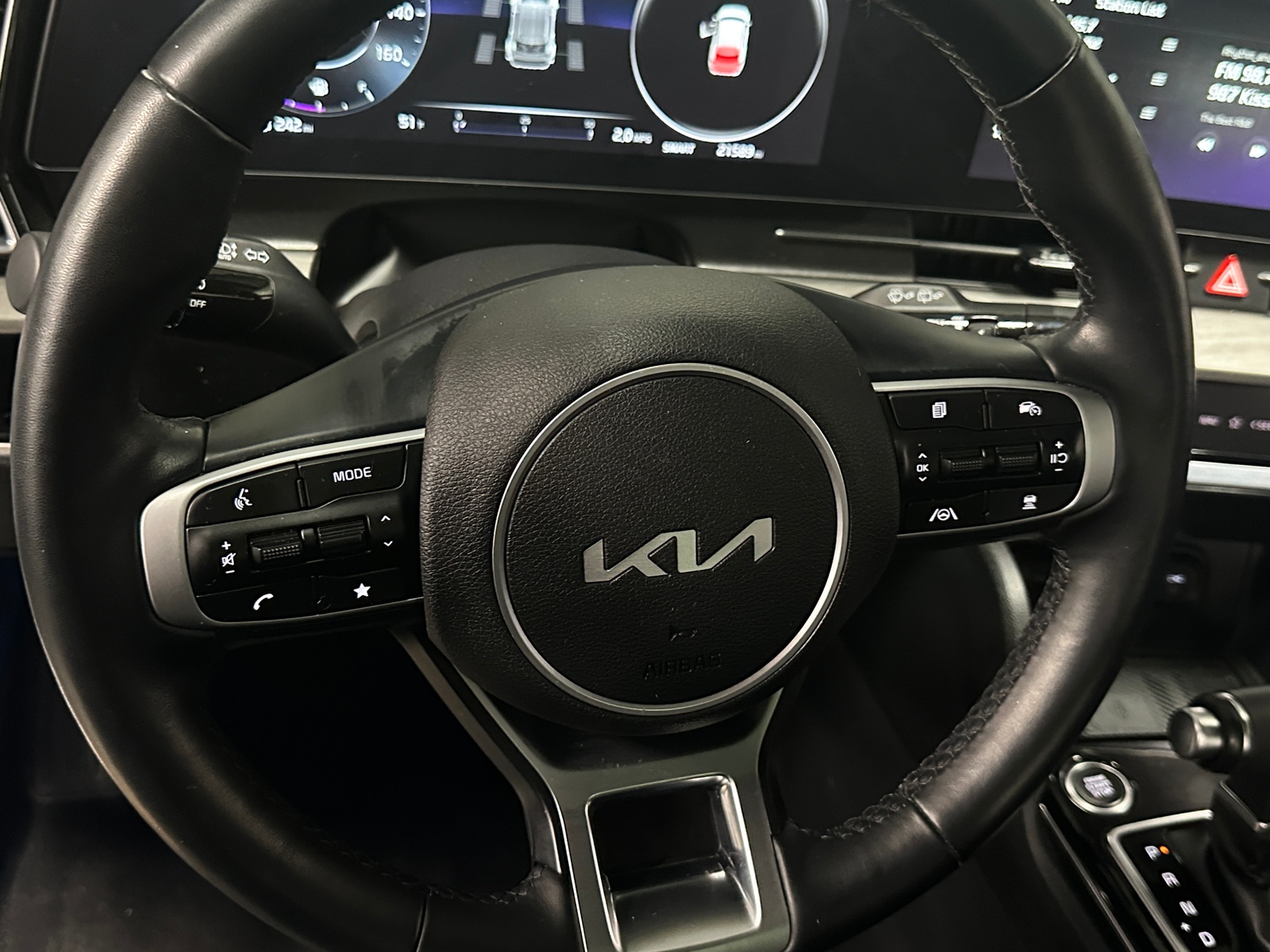 Thumbnail: 2024 Kia Sportage - 4