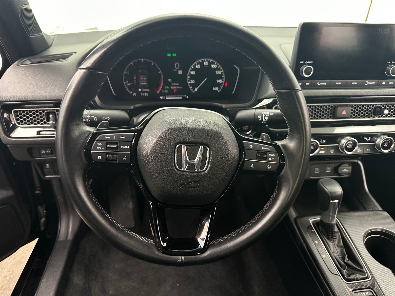 Thumbnail: 2025 Honda Civic - 5