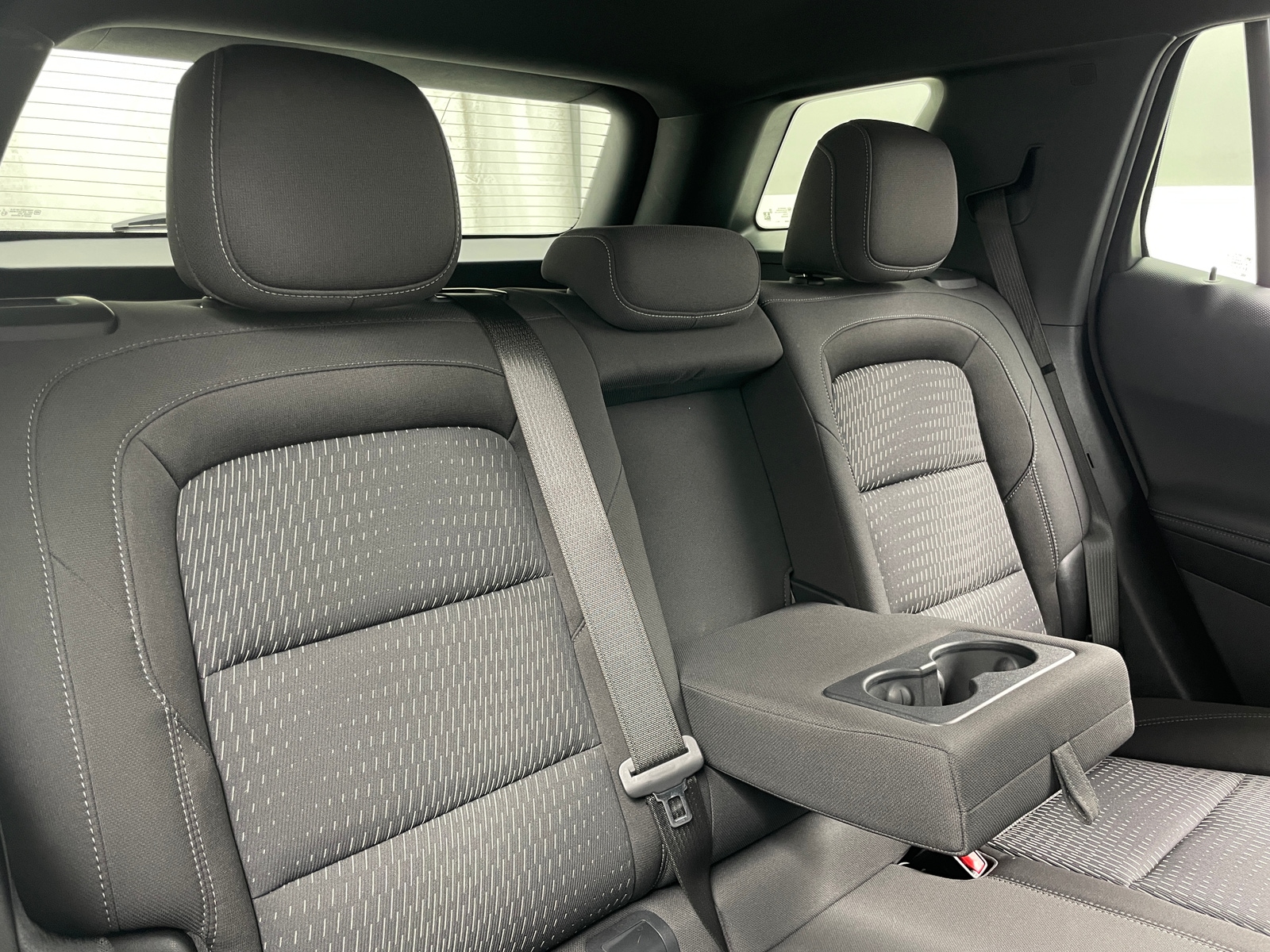 Thumbnail: 2025 Chevrolet Equinox - 6