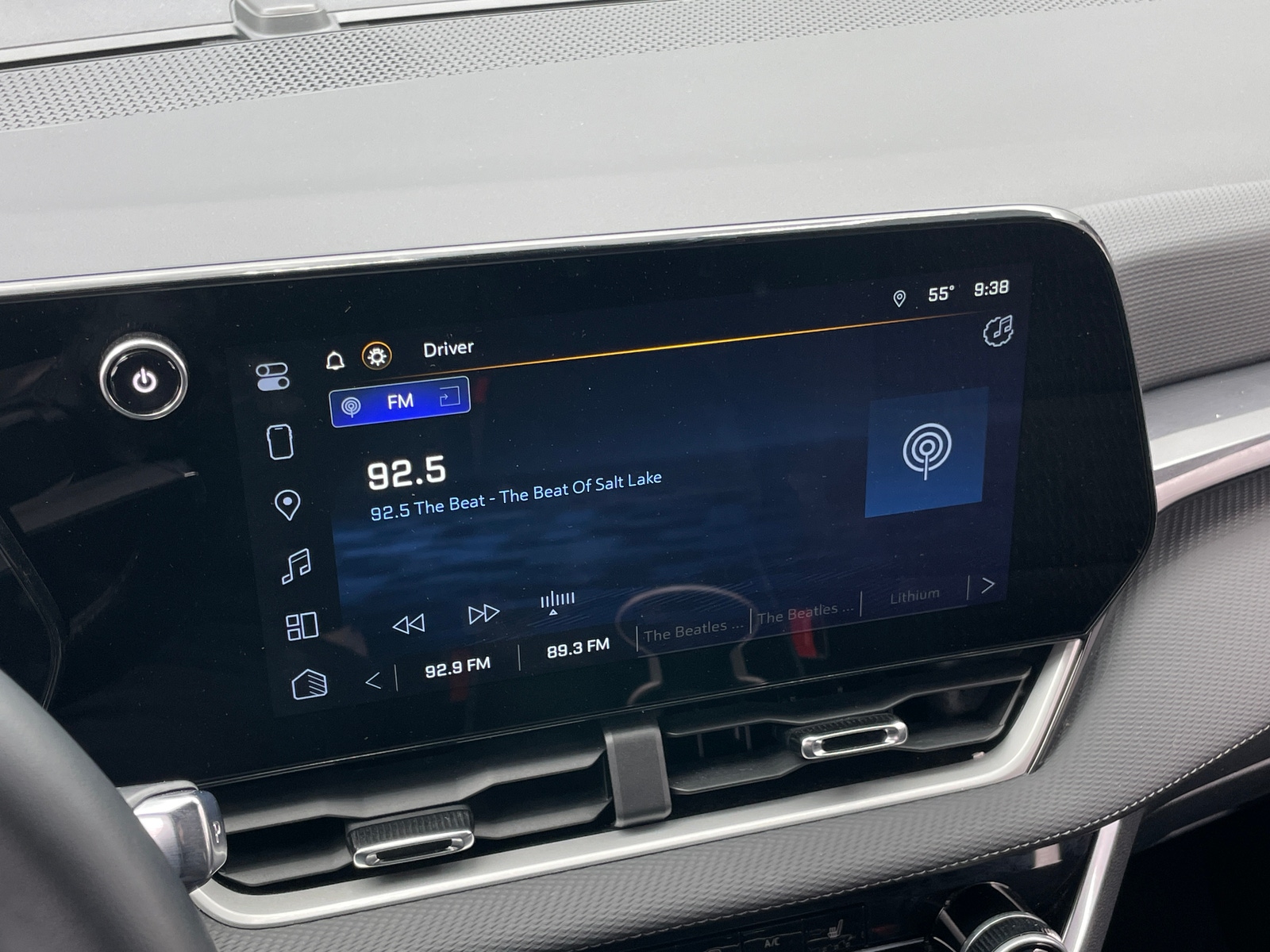 Thumbnail: 2025 Chevrolet Equinox - 4