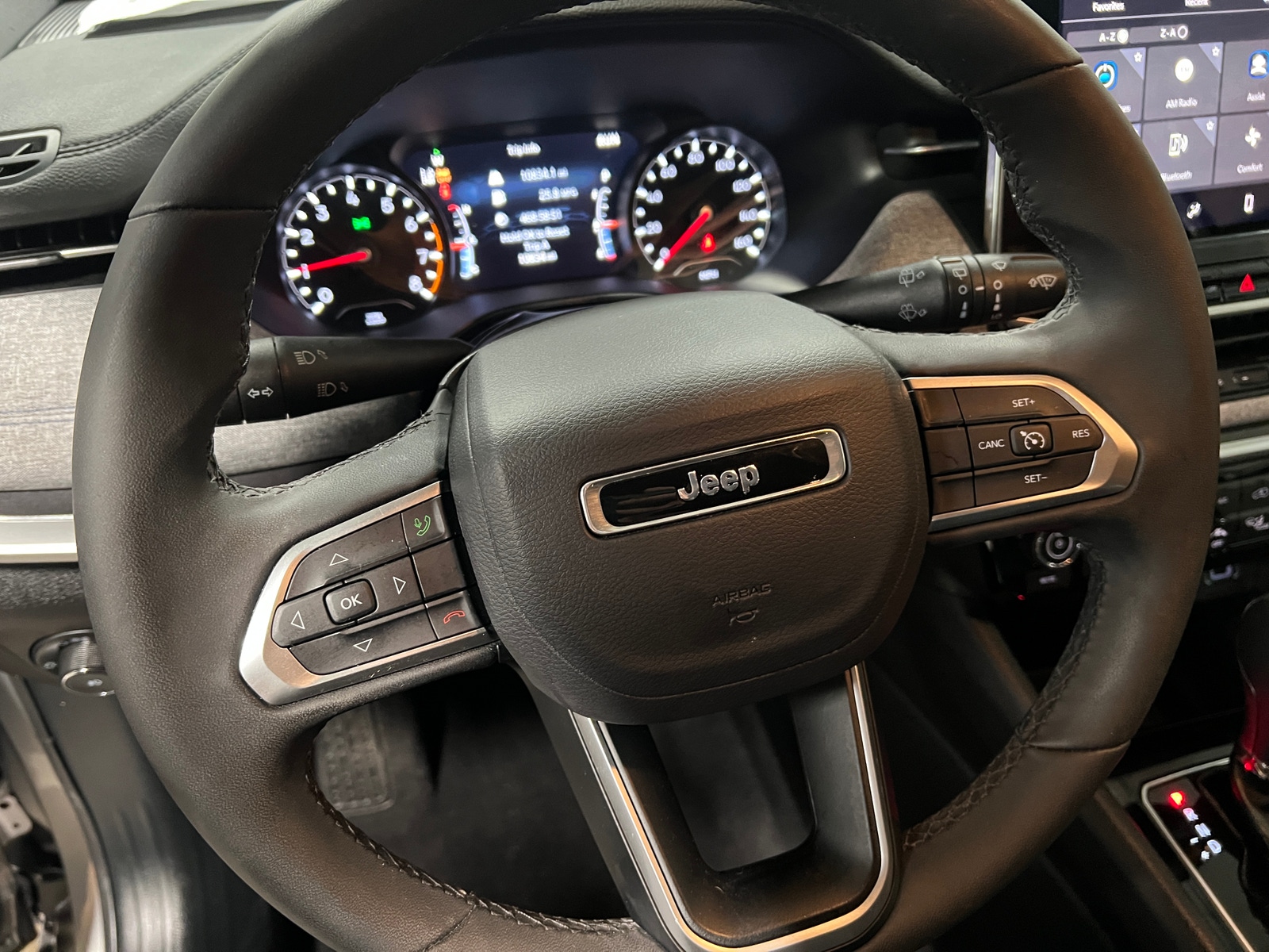 Thumbnail: 2024 Jeep Compass - 4