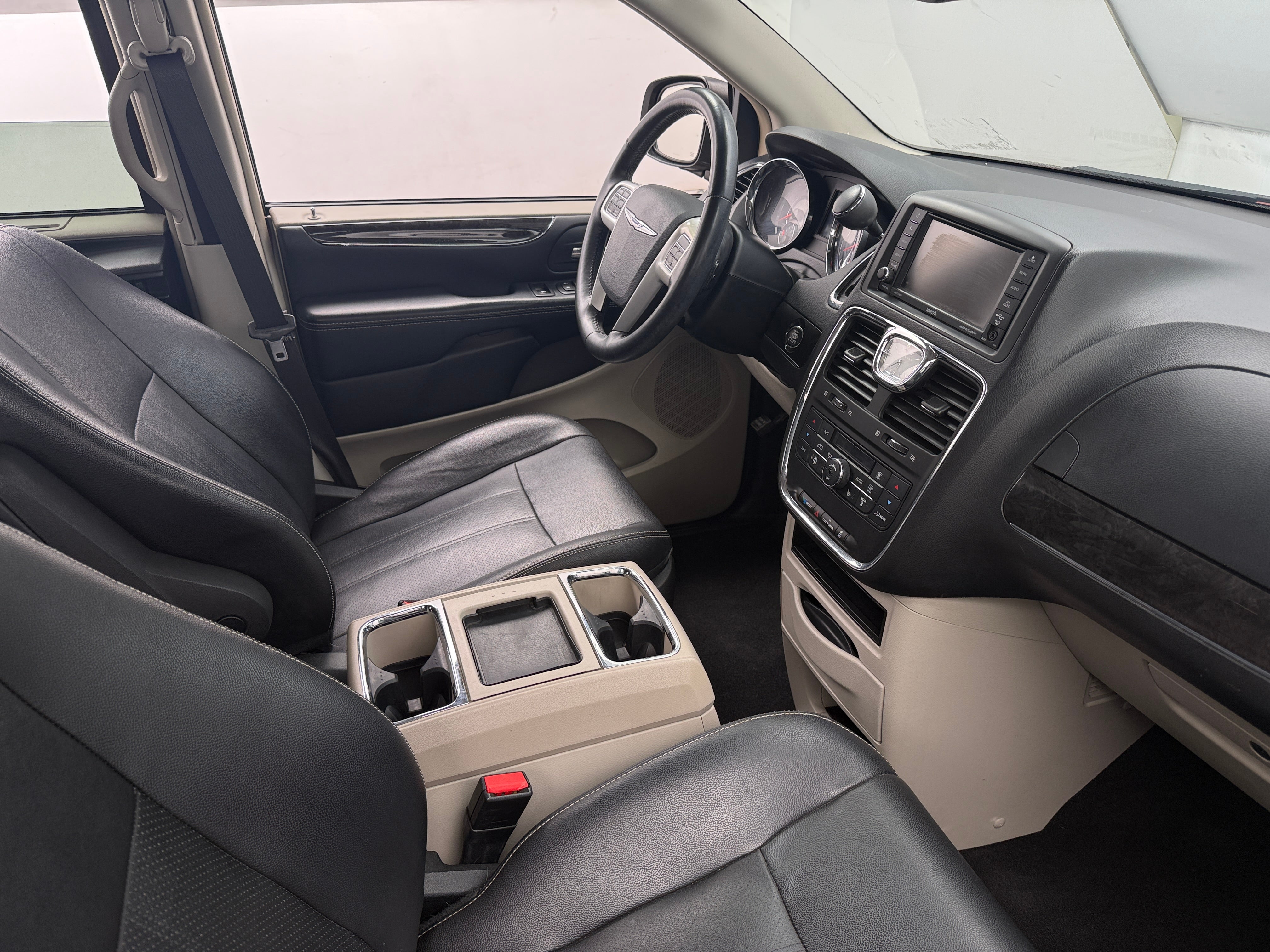 2016 Chrysler Town & Country