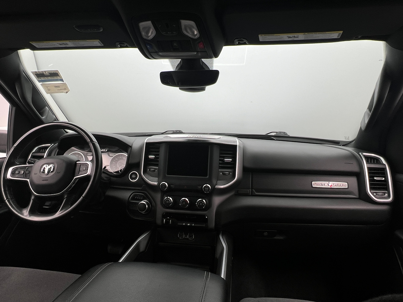 Thumbnail: 2022 RAM 1500 - 3