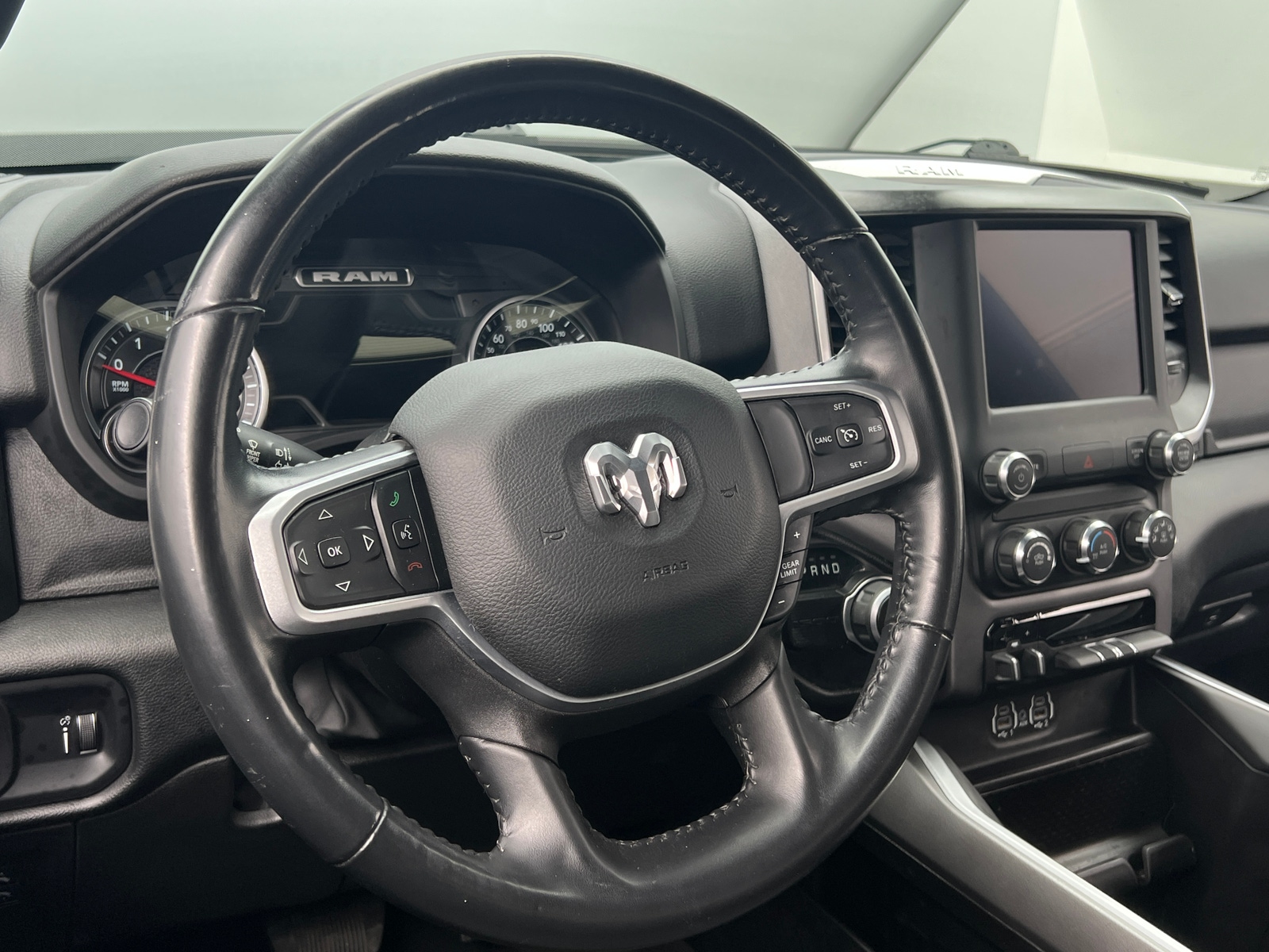 Thumbnail: 2022 RAM 1500 - 5