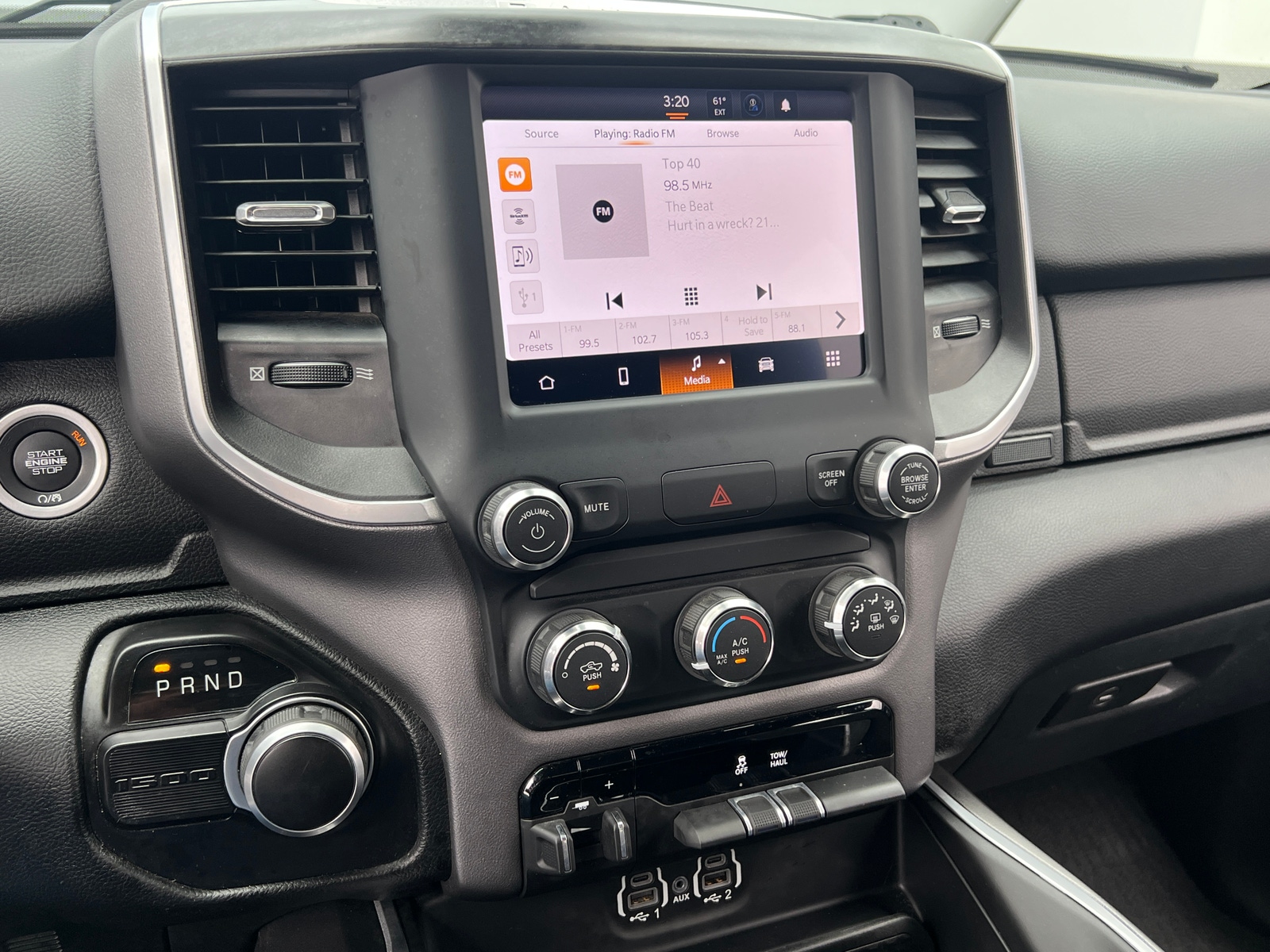 Thumbnail: 2022 RAM 1500 - 4