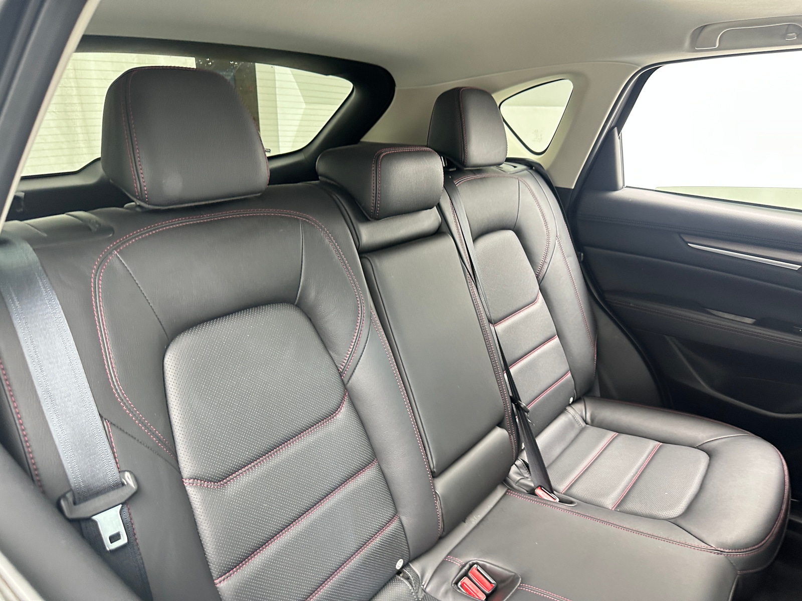 Thumbnail: 2024 Mazda CX-5 - 5