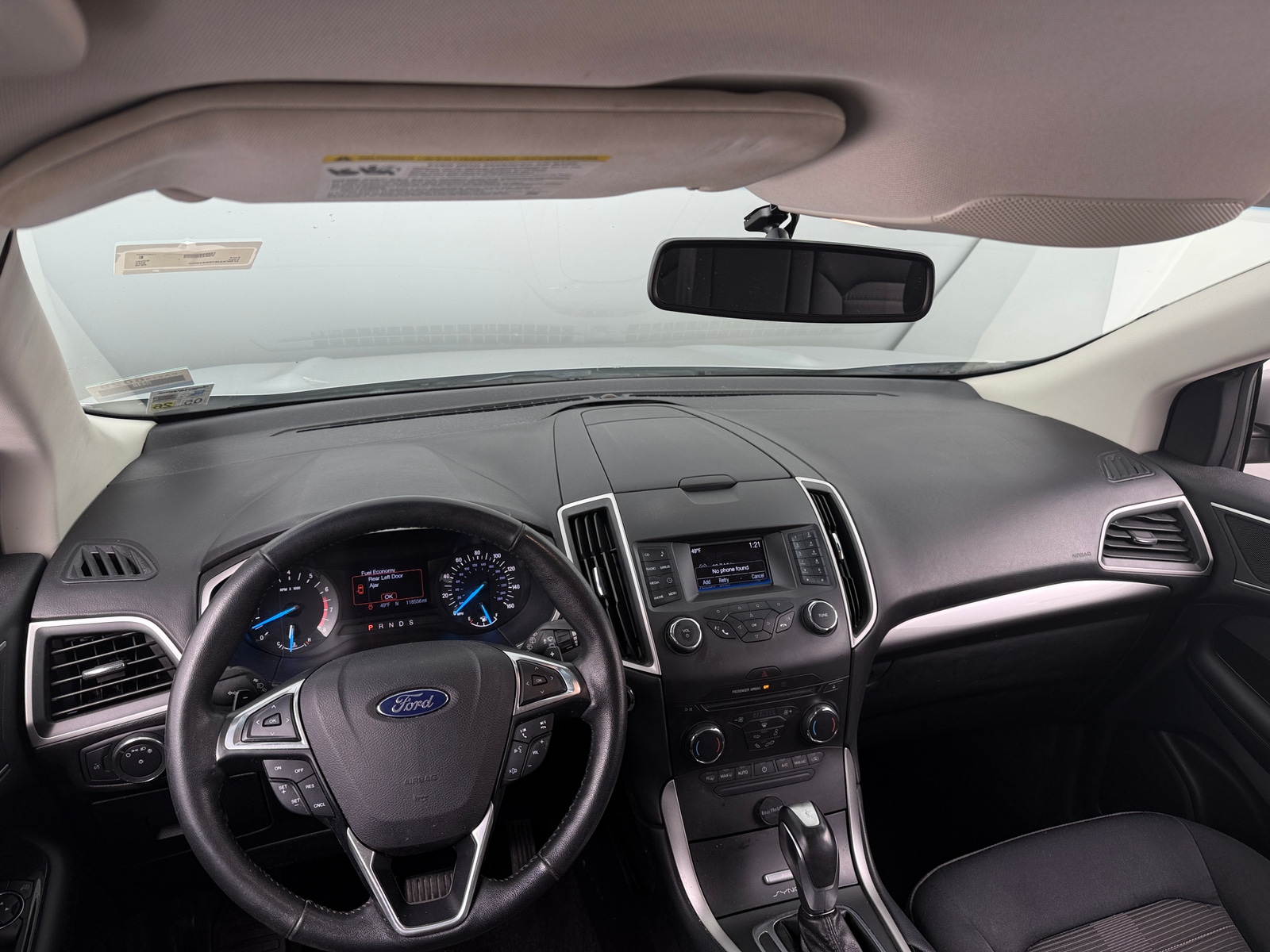 Thumbnail: 2016 Ford Edge - 3