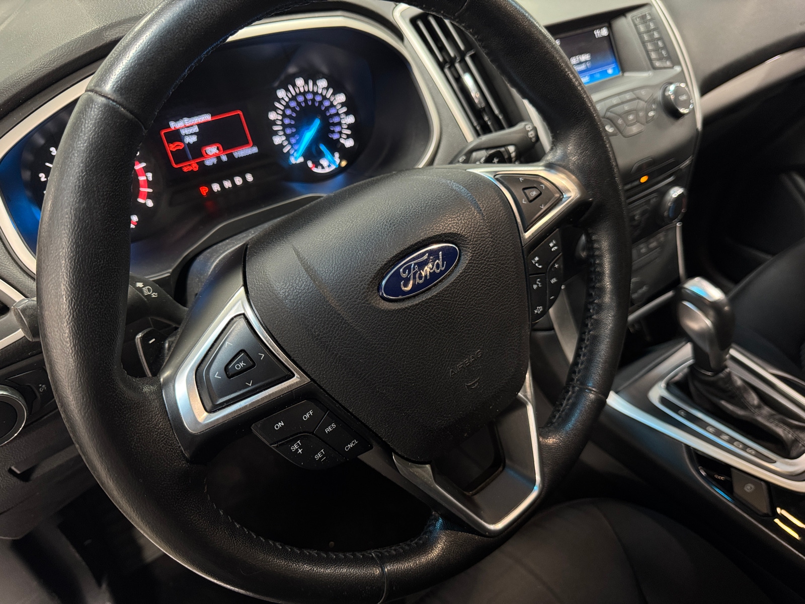 Thumbnail: 2016 Ford Edge - 5