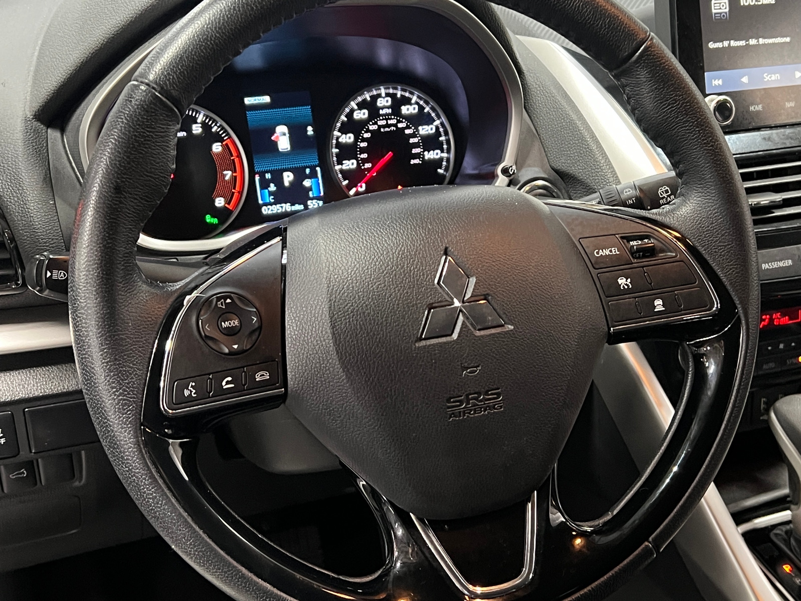 Thumbnail: 2024 Mitsubishi Eclipse Cross - 4