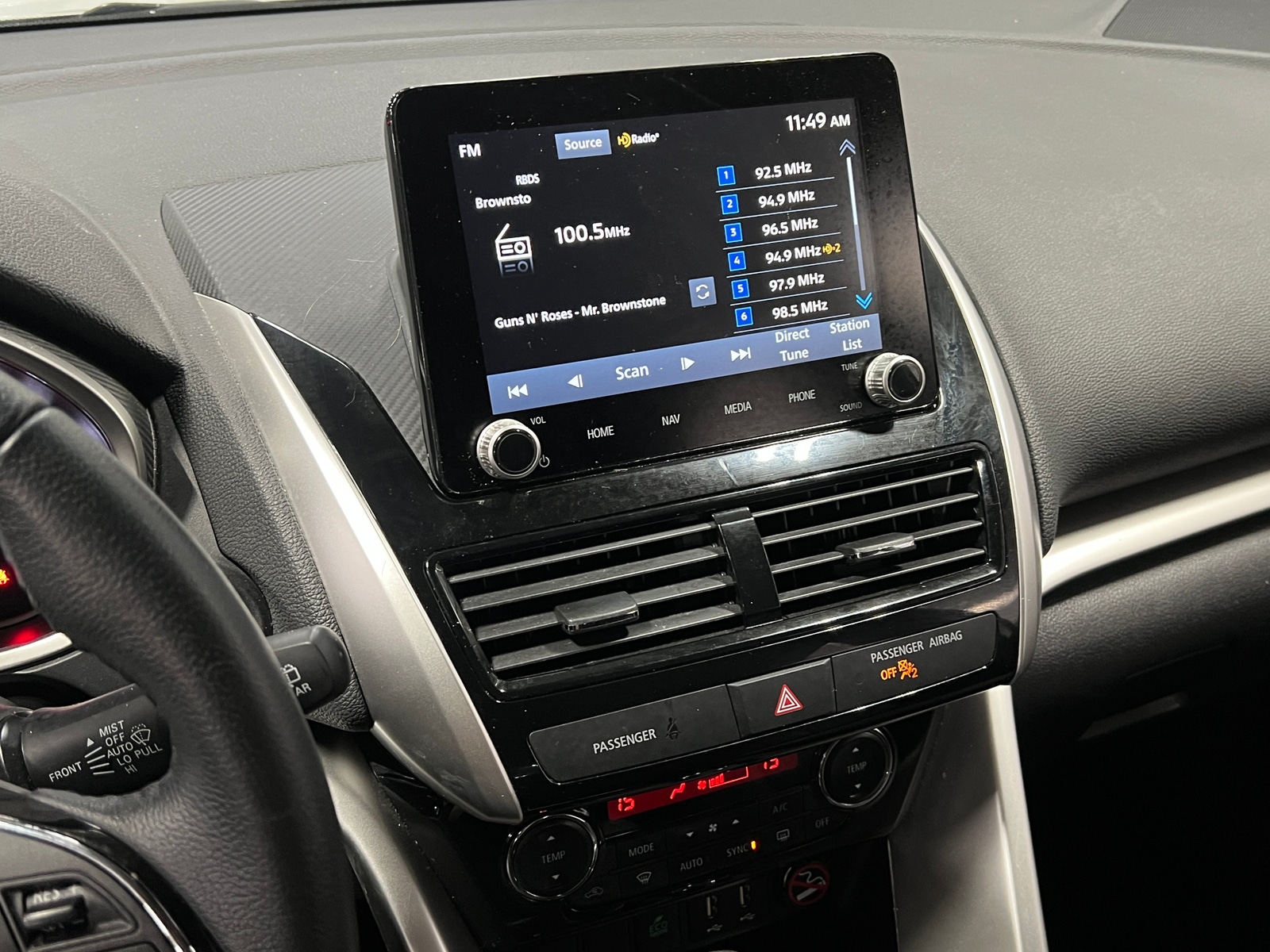 Thumbnail: 2024 Mitsubishi Eclipse Cross - 3