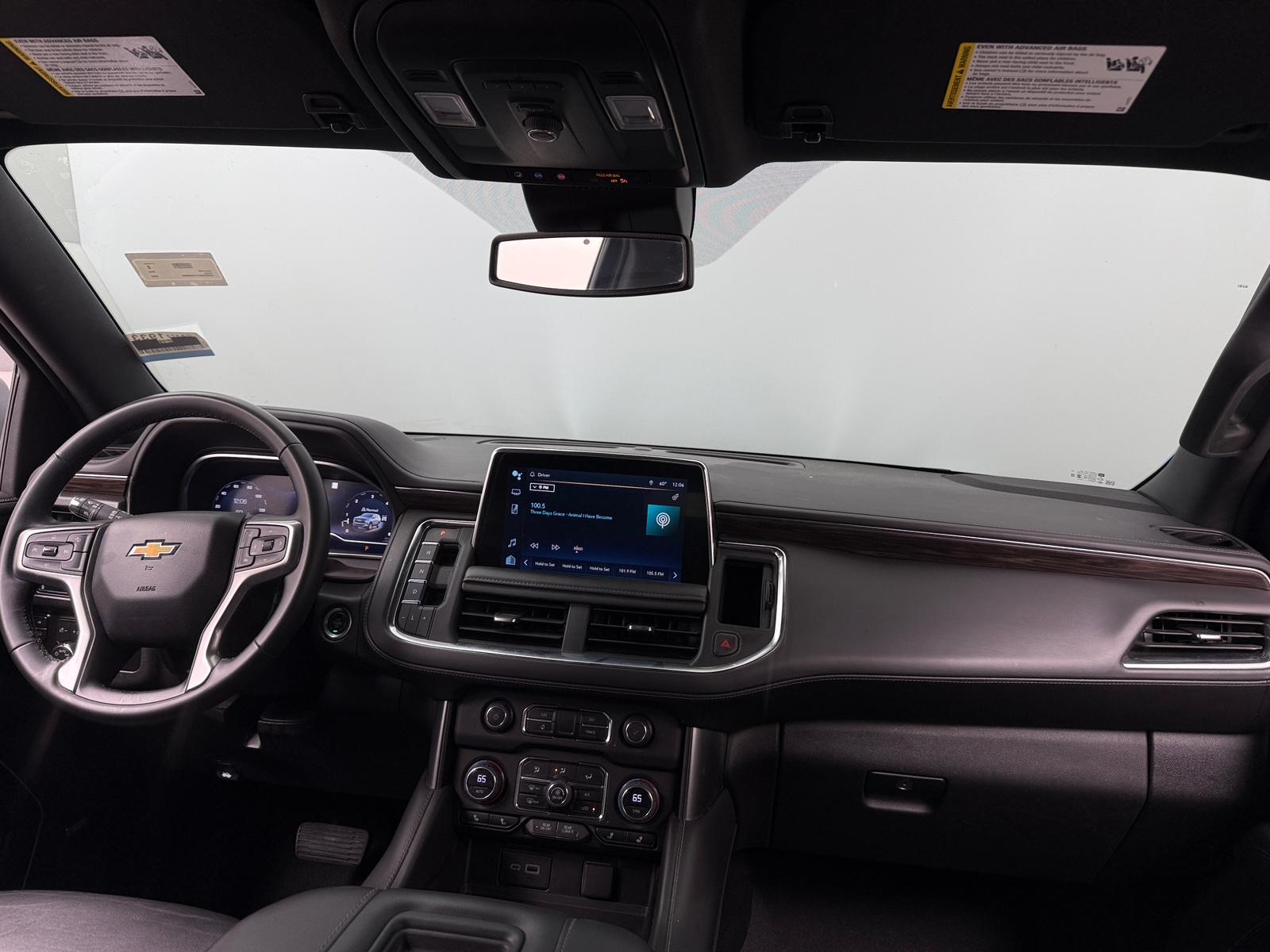 Thumbnail: 2023 Chevrolet Tahoe - 2