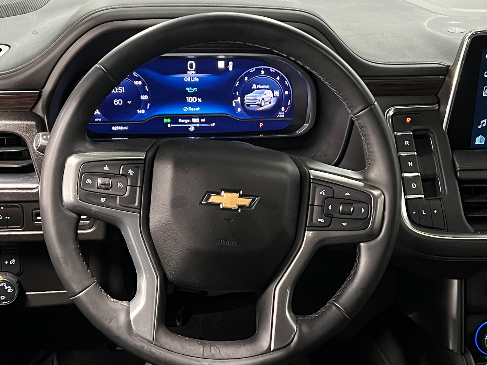 Thumbnail: 2023 Chevrolet Tahoe - 4