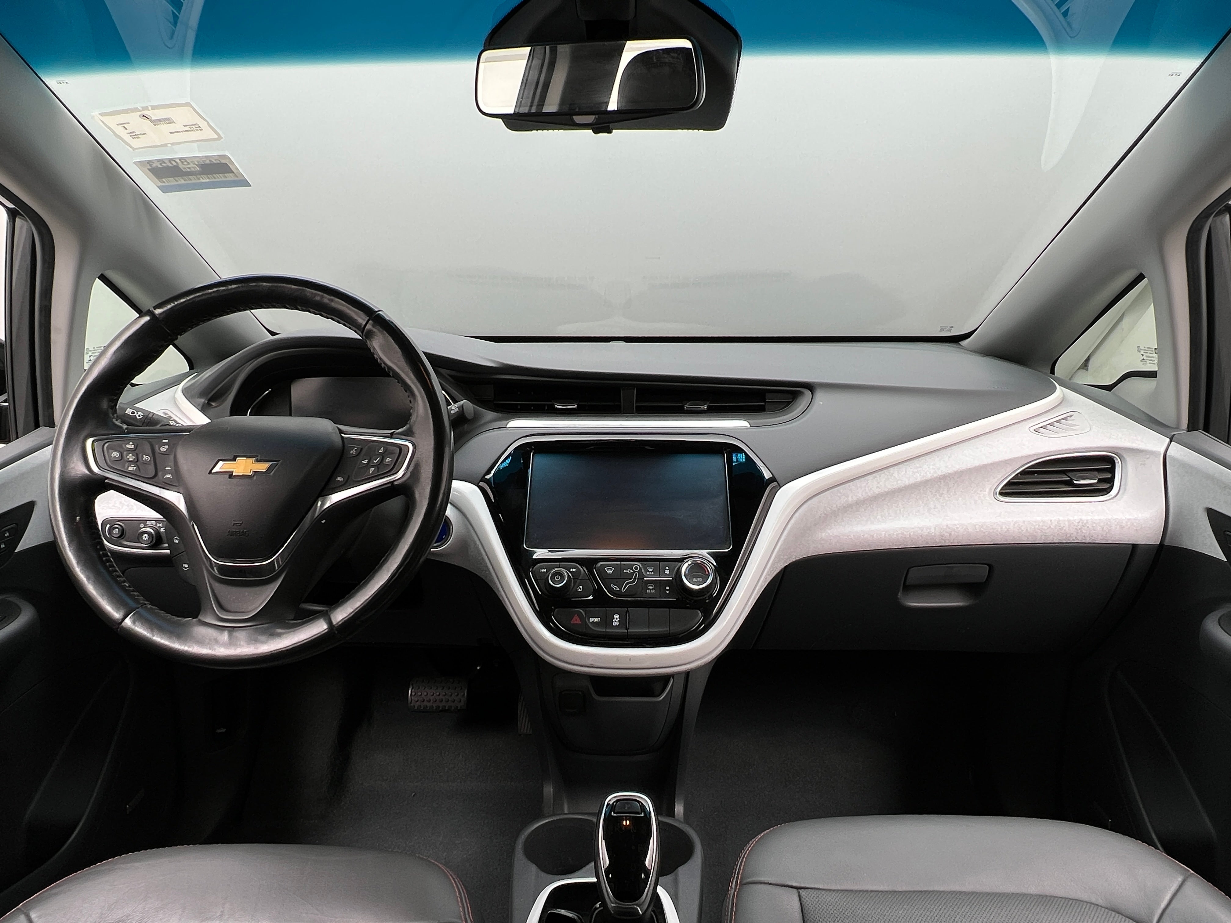 Used 2019 Chevrolet Bolt EV Premier with VIN 1G1FZ6S05K4100406 for sale in Oak Creek, WI