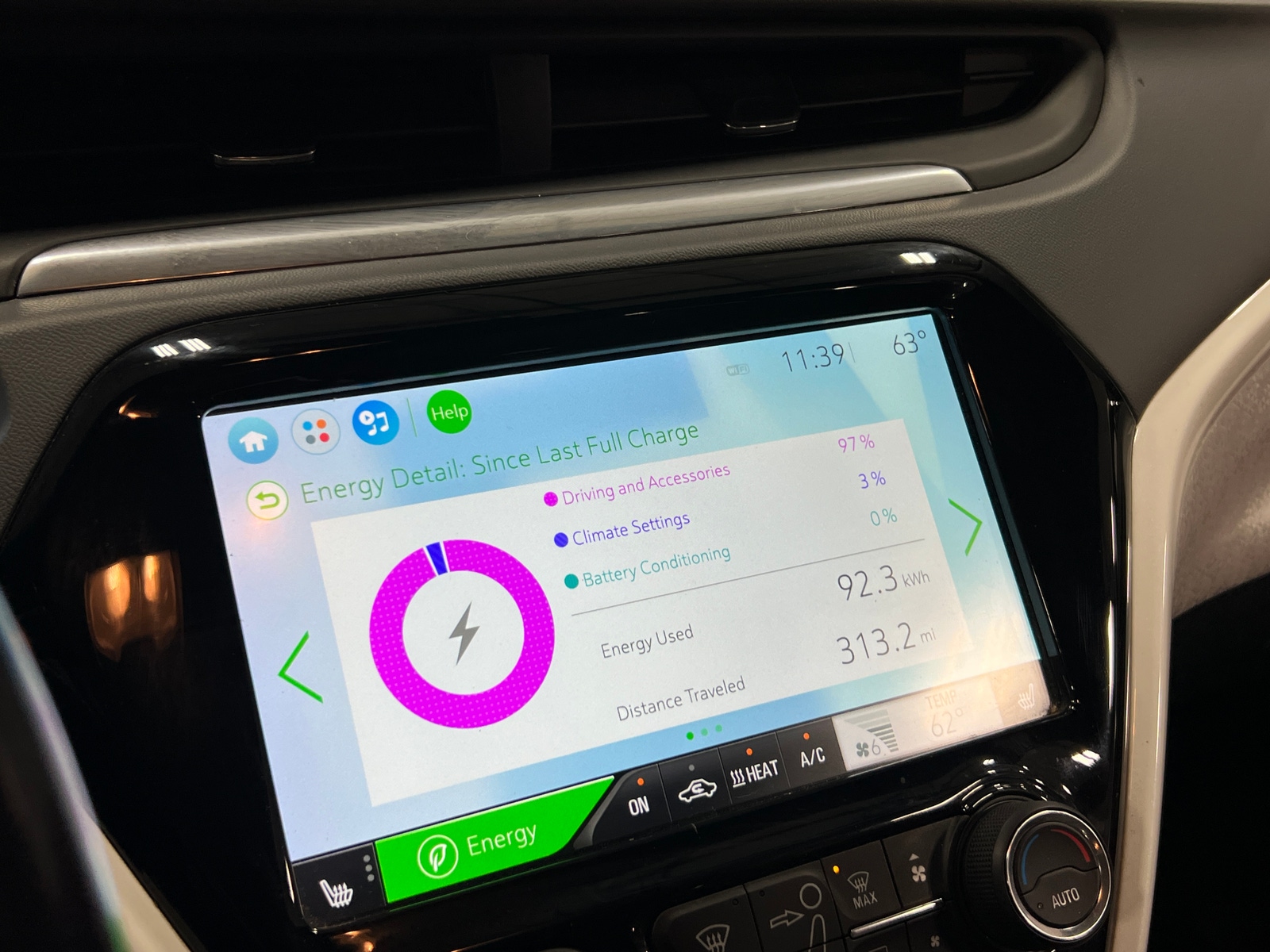 Thumbnail: 2019 Chevrolet Bolt EV - 3